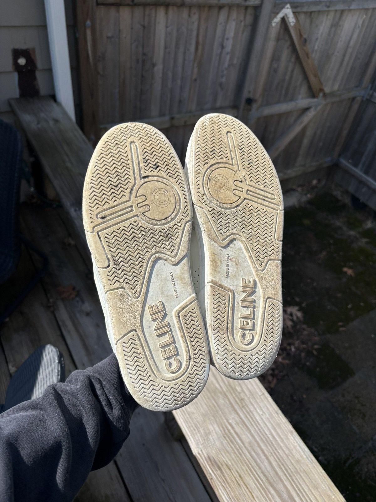 Celine Celine sneakers Size US 9.5 / EU 42-43 - 6 Thumbnail