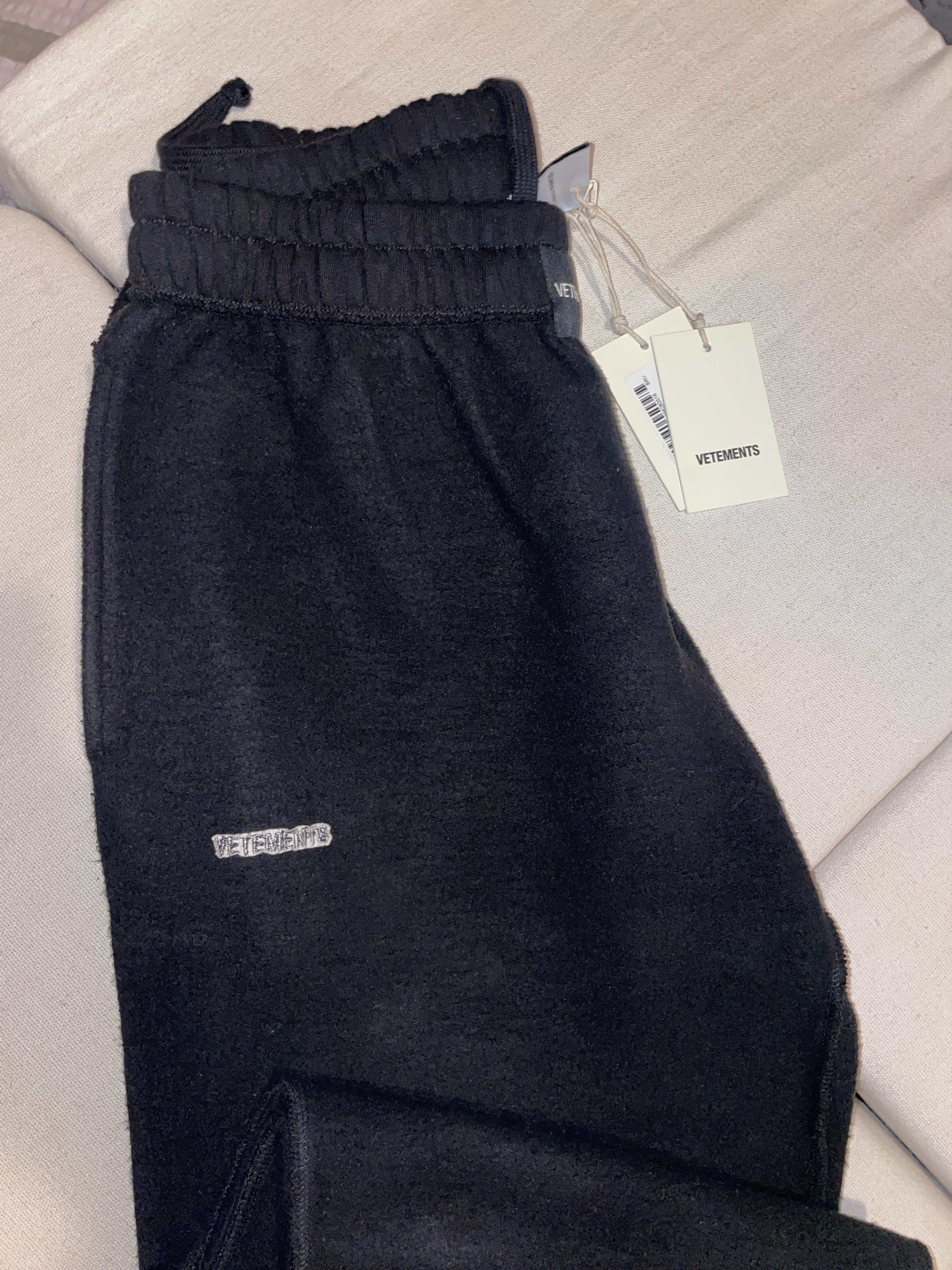 Vetements Vetements inside out sweatpants Size US 31 - 5 Thumbnail