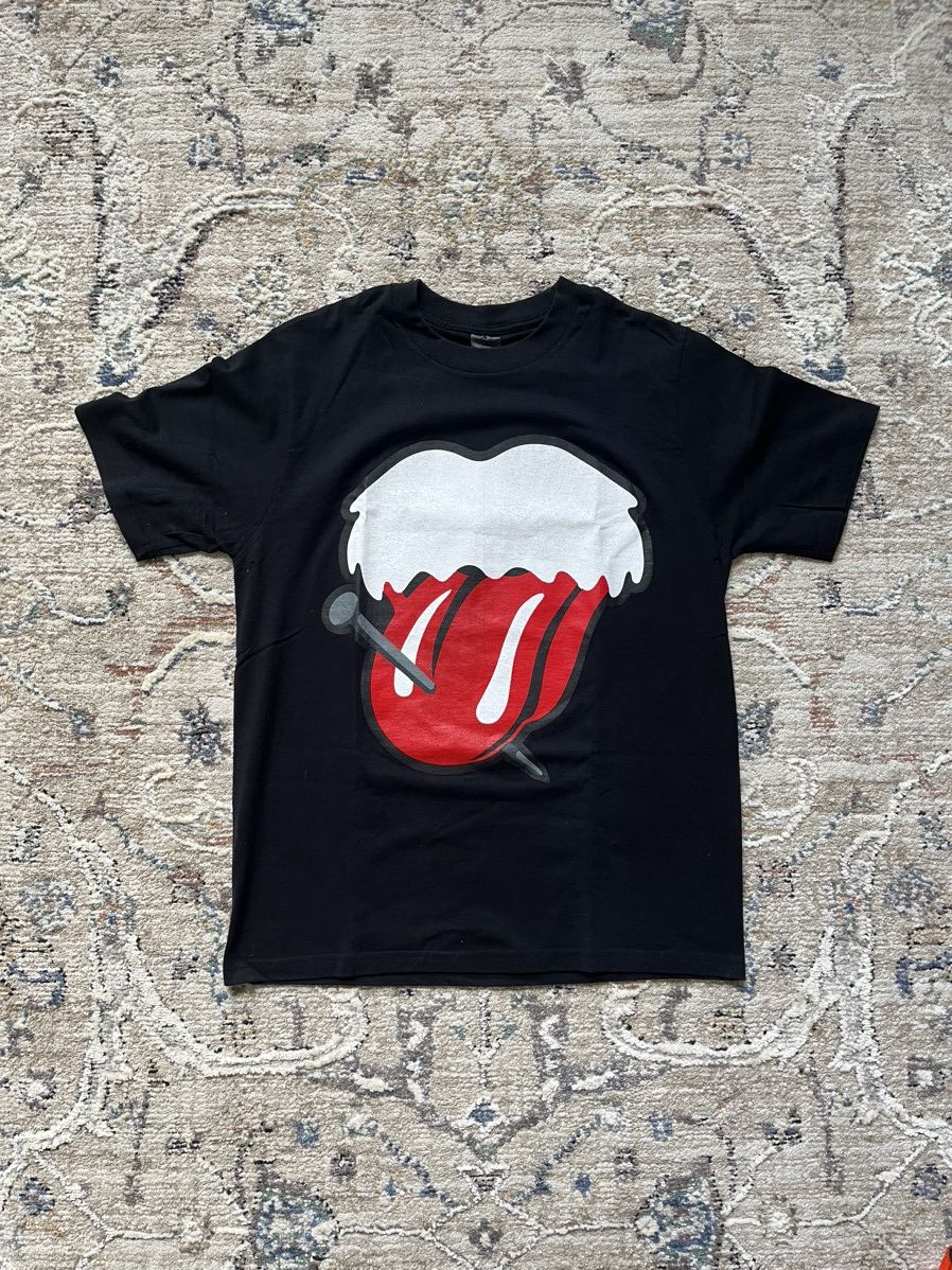 Number Nine Rolling Stones Shirt | Grailed