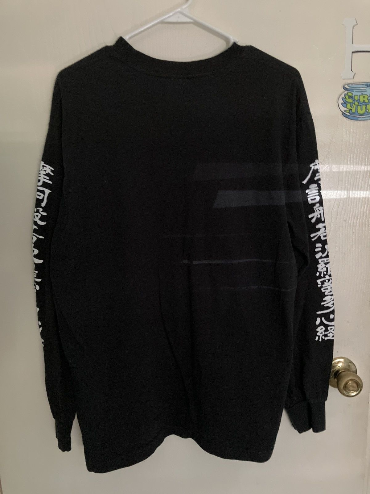 Supreme Supreme Spitfire Big Head L/S Tee LIGHT PINE | Grailed