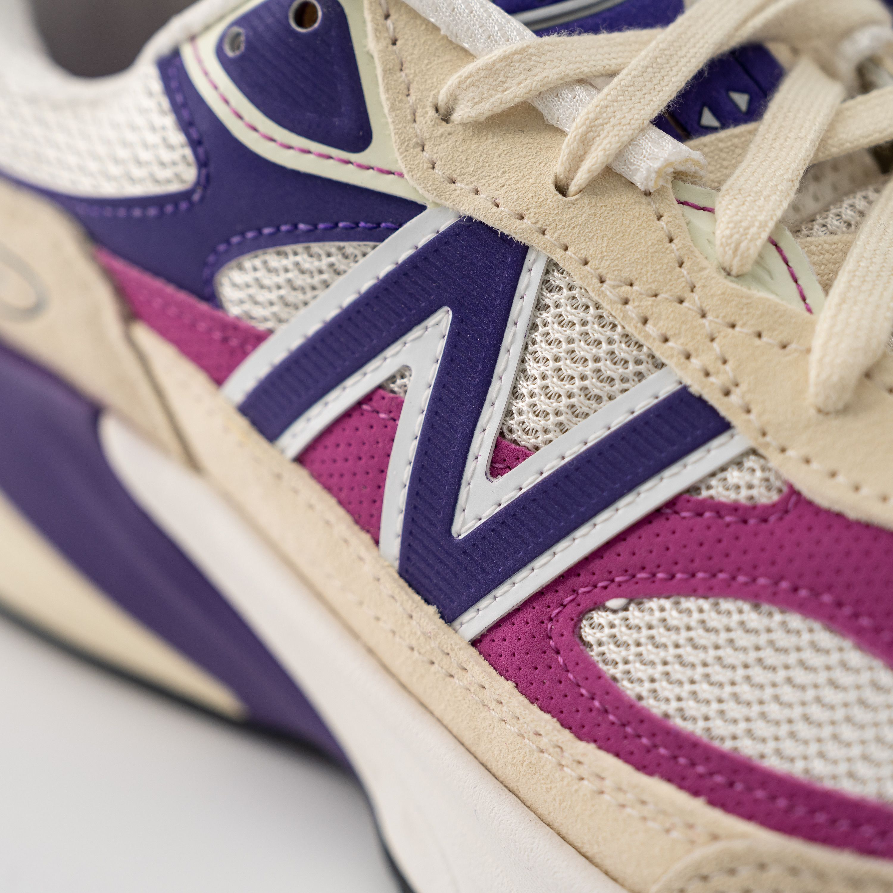 New Balance 9 - New Balance Teddy Santis 990v6 Made in USA Nut Magenta Size US 9 / EU 42 - 7 Thumbnail