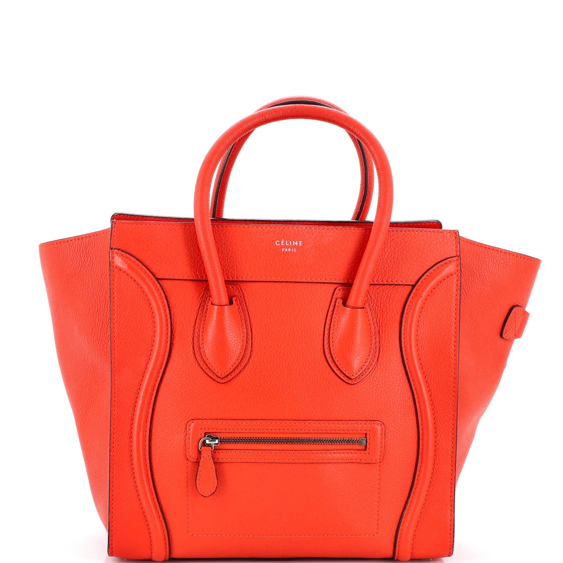 Celine Luggage Bag Size ONE SIZE - 1 Thumbnail