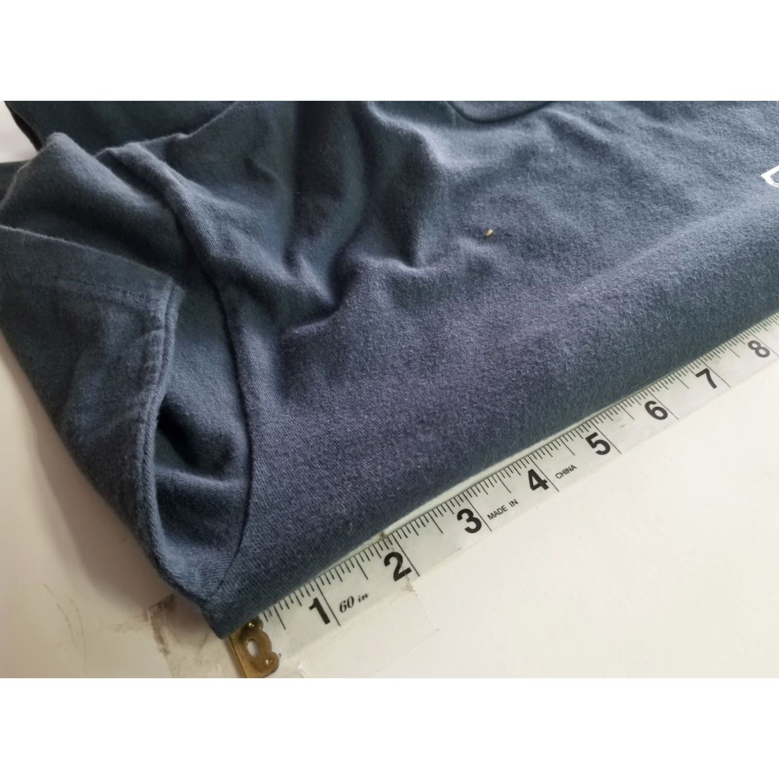 Vans Vans Shirt Mens Size Small Blue Short Sleeve Crew Neck Graphic Tee Logo Skateboard Classiс Size US S / EU 44-46 / 1 - 3 Thumbnail