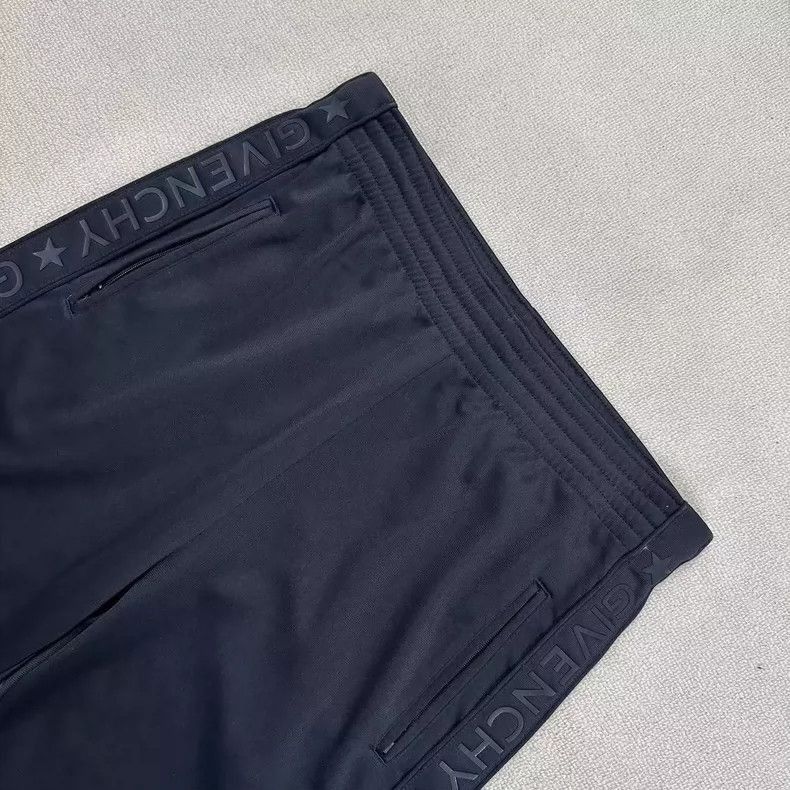 Givenchy Givenchy Givenchy Logo Casual Pants Size 34 -2507 Size US 34 / EU 50 - 3 Thumbnail