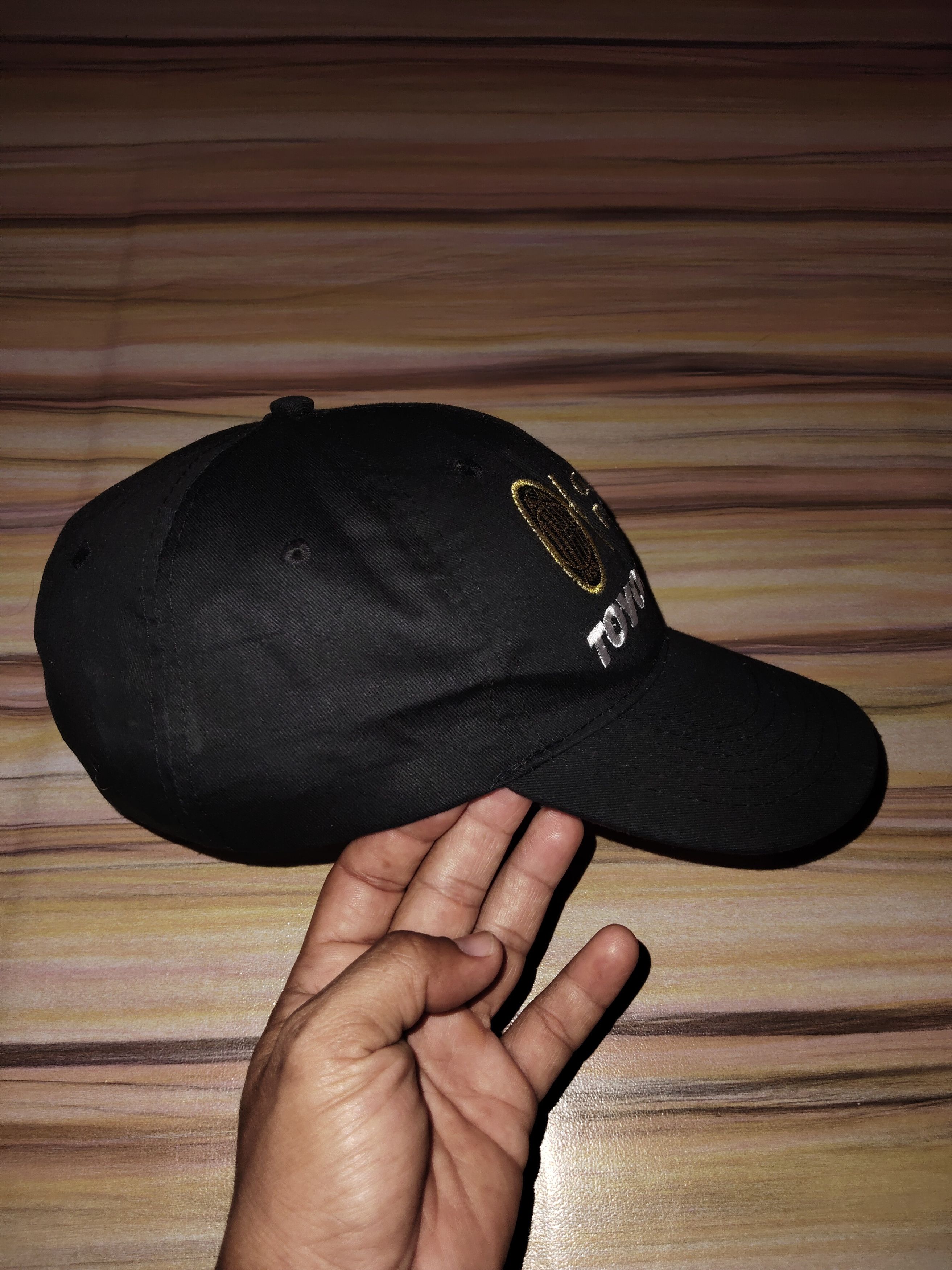 Gear for Sports TOYO TIRES x AC Milan Cap Size ONE SIZE - 2 Thumbnail