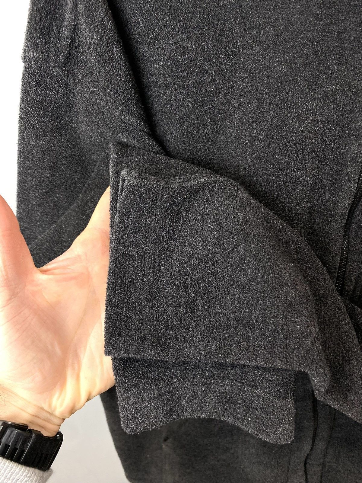 O'Neill Vintage 1990s Oneill Fleece Sweatshirt Sweater Stussy Blind Size US L / EU 52-54 / 3 - 8 Thumbnail