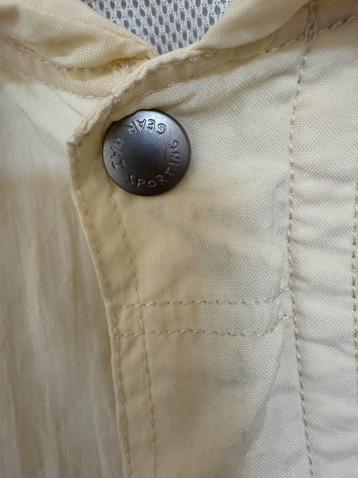 Hai Sporting Gear × Issey Miyake Hai Sporting Gear Issey Miyake Active Light Jacket Size US M / EU 48-50 / 2 - 4 Thumbnail