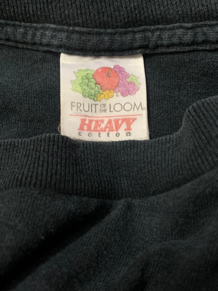 Band Tees × Fruit Of The Loom × Vintage Vintage 2002 Discharge Never Again Hardcore Punk Band Tee Size US M / EU 48-50 / 2 - 4 Thumbnail
