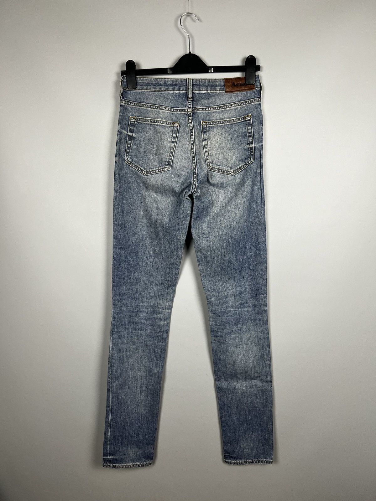 Acne Studios W28 Acne Studios Size 28" / US 6 / IT 42 - 3 Thumbnail