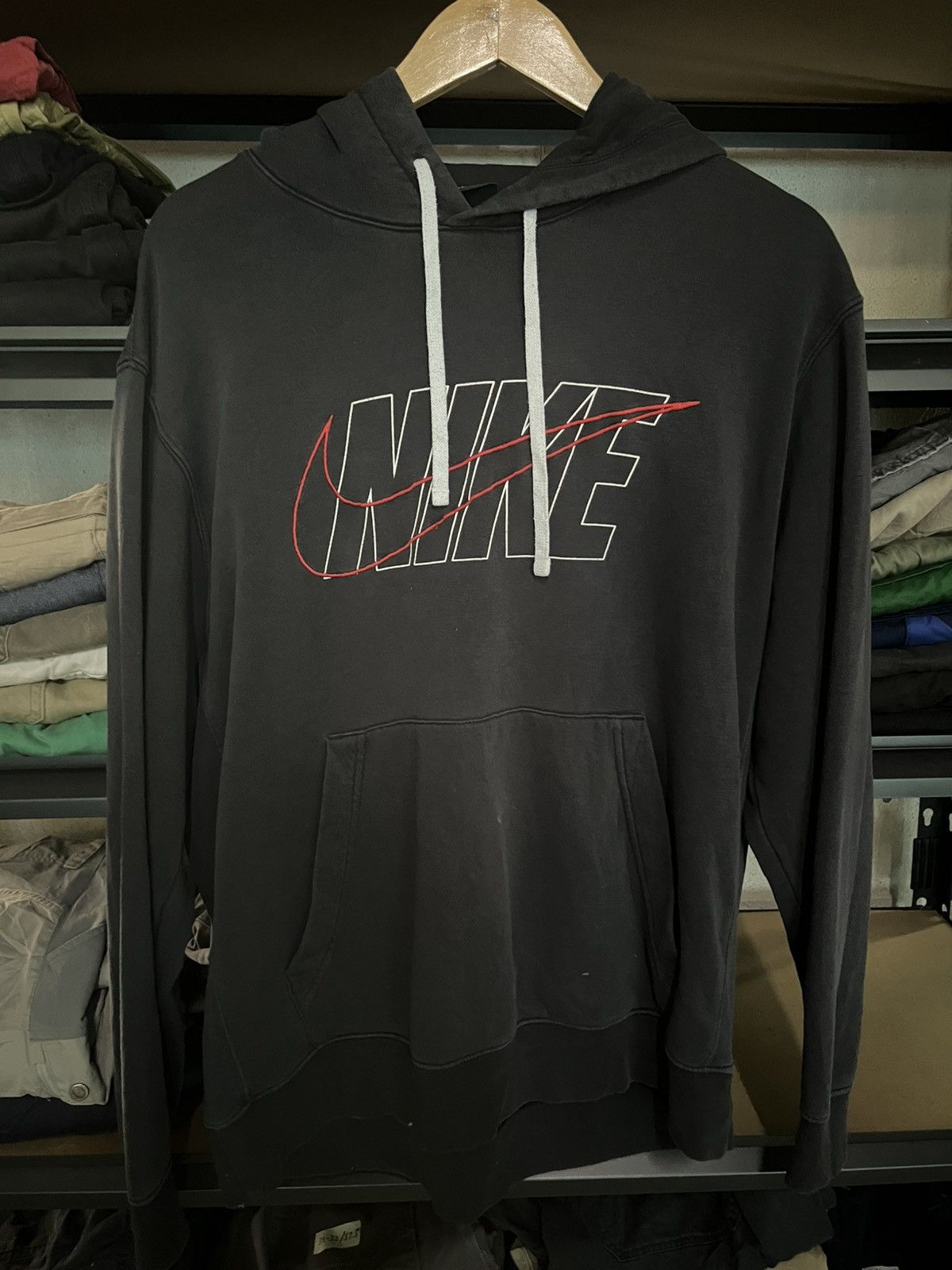 Nike NIKE 90's HOODIE Size US L / EU 52-54 / 3 - 1 Thumbnail