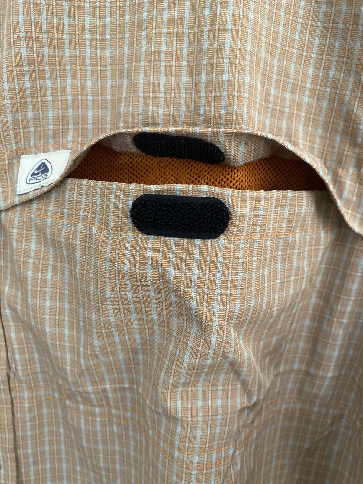 Nike ACG Vintage Y2K Nike ACG Button Up Shirt Size US L / EU 52-54 / 3 - 3 Thumbnail