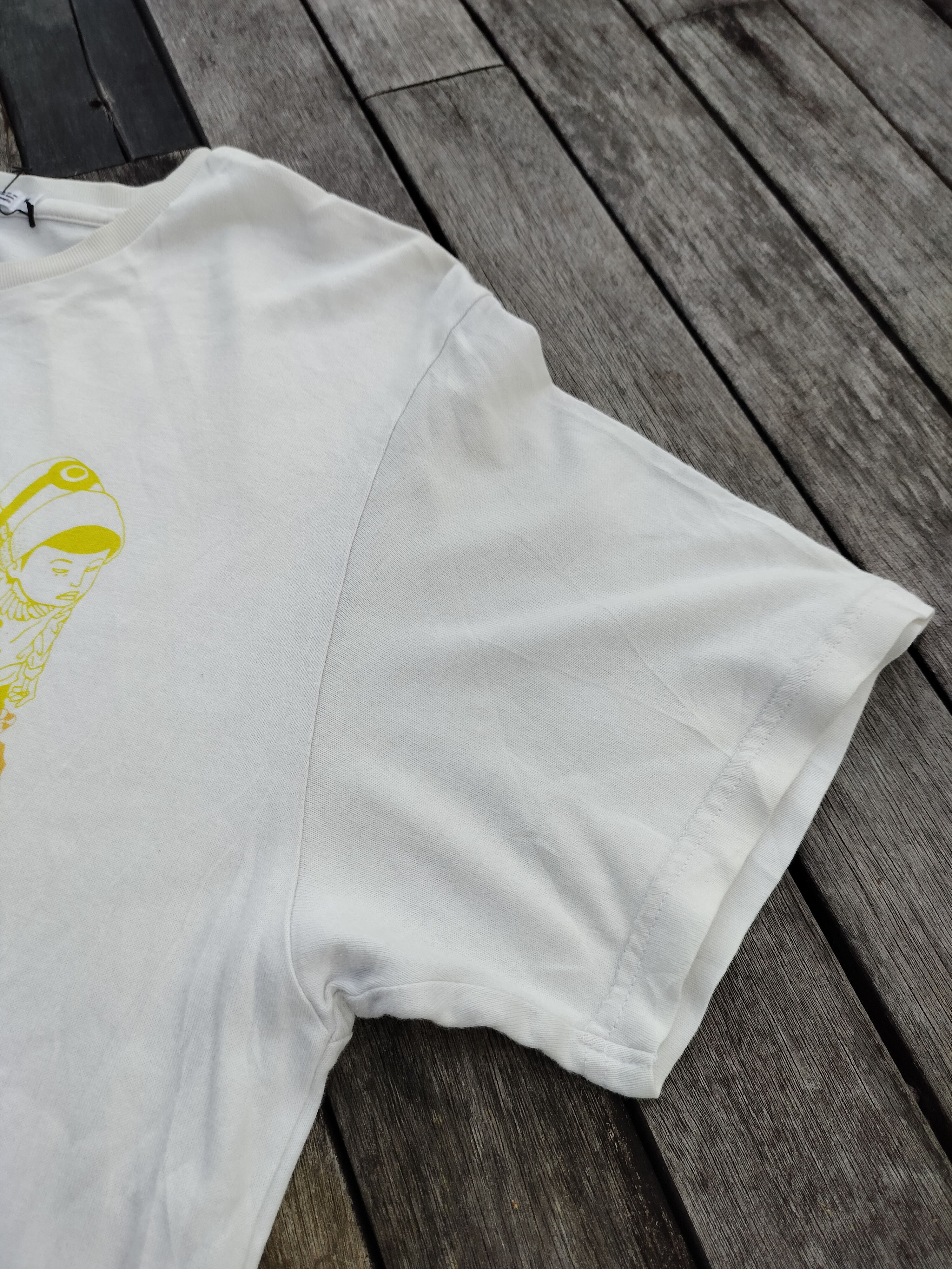 Anime Tekkonkinkreet anime t- shirt by Taiyou Matsumoto Size US M / EU 48-50 / 2 - 9 Thumbnail