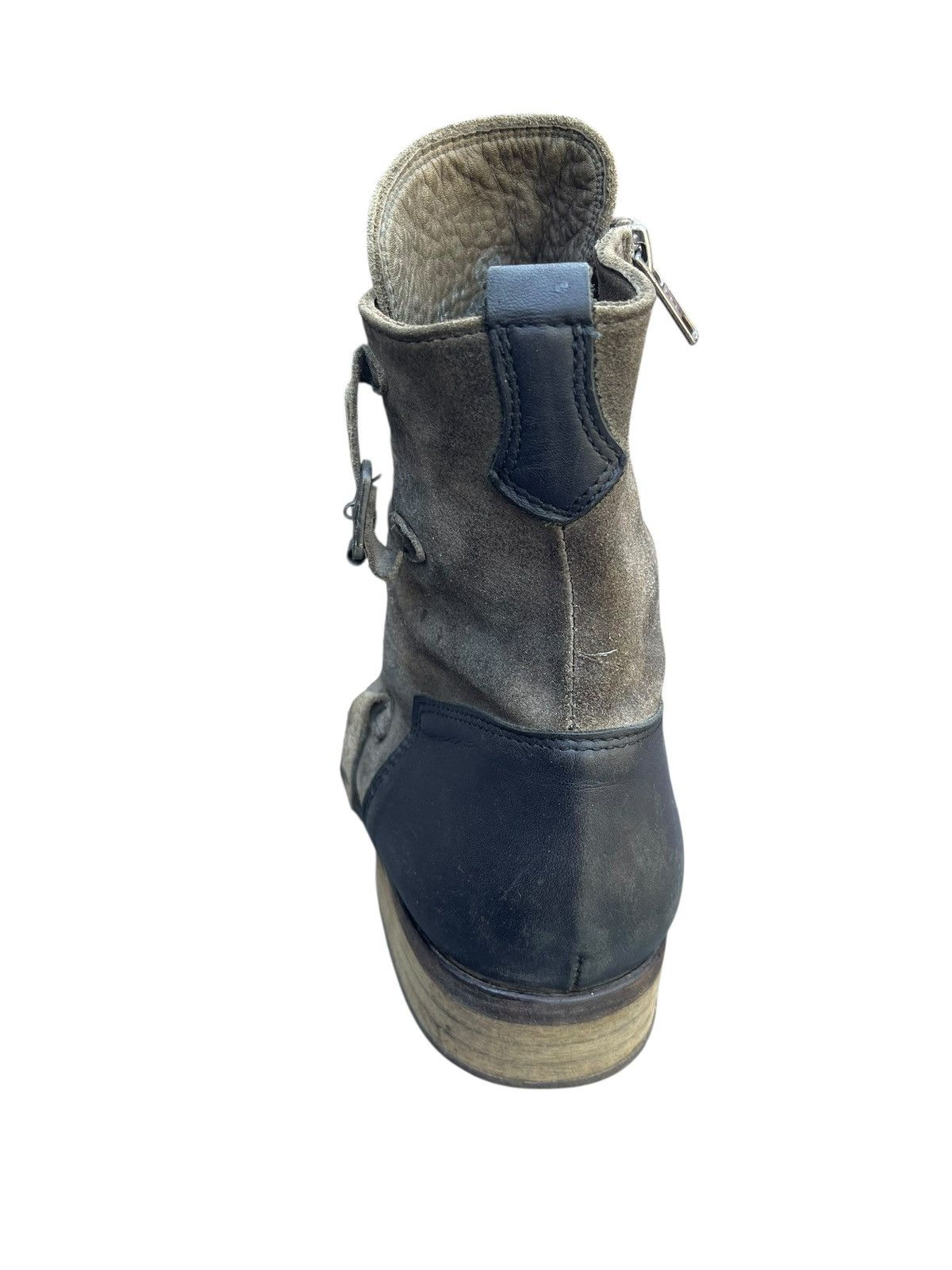 Ksubi Ksubi Suede Leather Boot Size US 10 / EU 43 - 5 Thumbnail