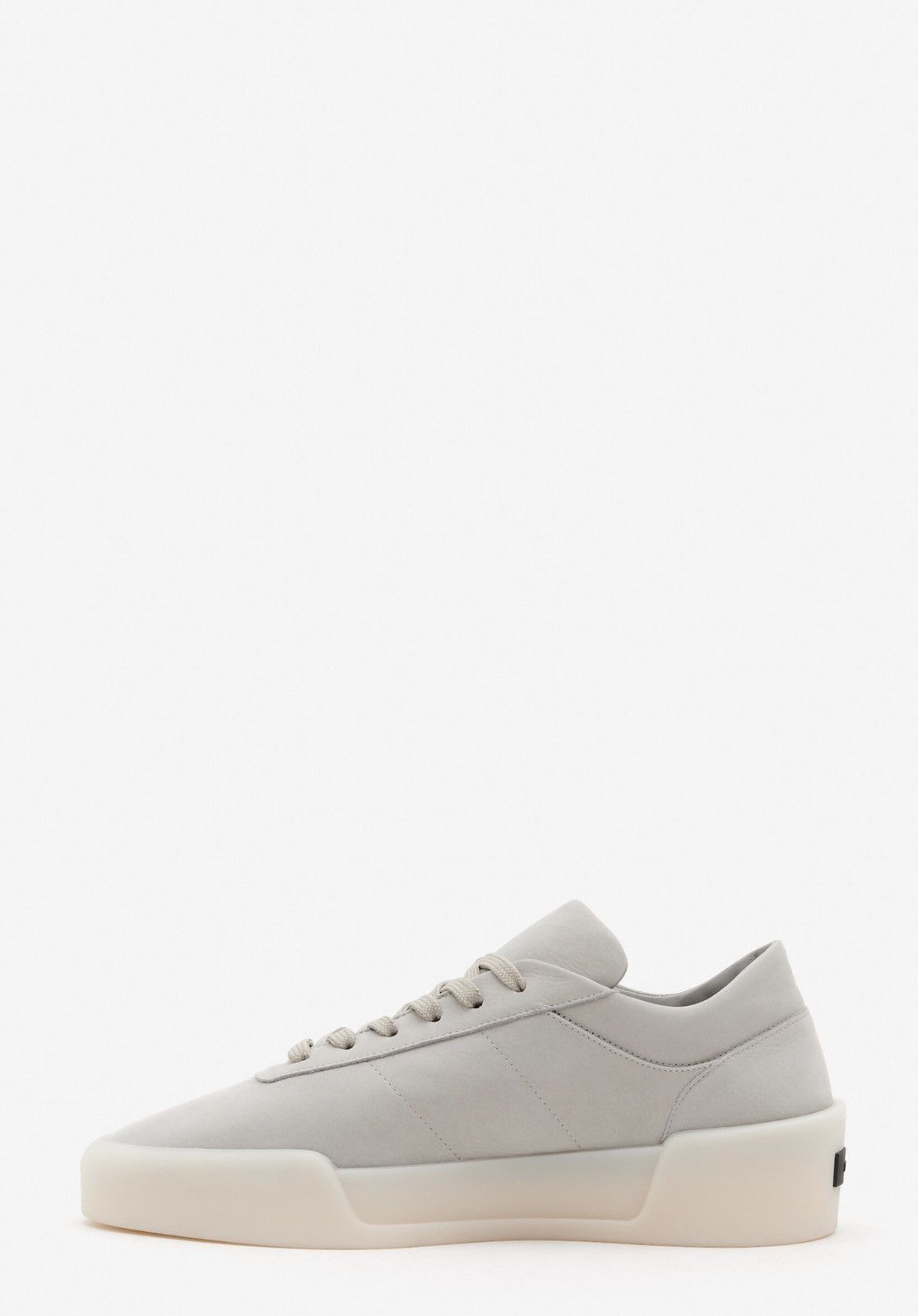 Fear of God Fear of God Aerobic Low-Top Suede Sneakers Size US 8 / EU 41 - 2 Thumbnail