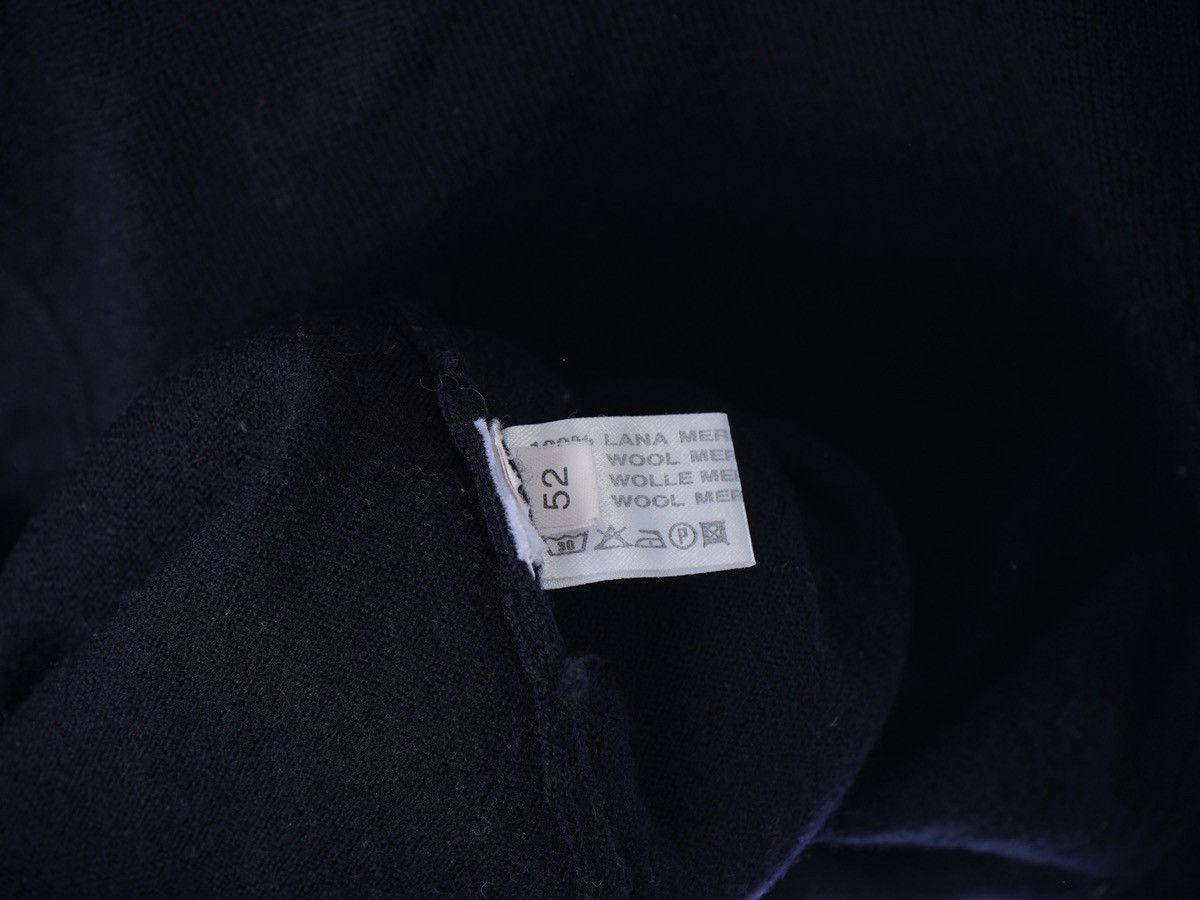 Other Falconeri 1/4 Wool Sweater Italy 52 Size US L / EU 52-54 / 3 - 6 Thumbnail