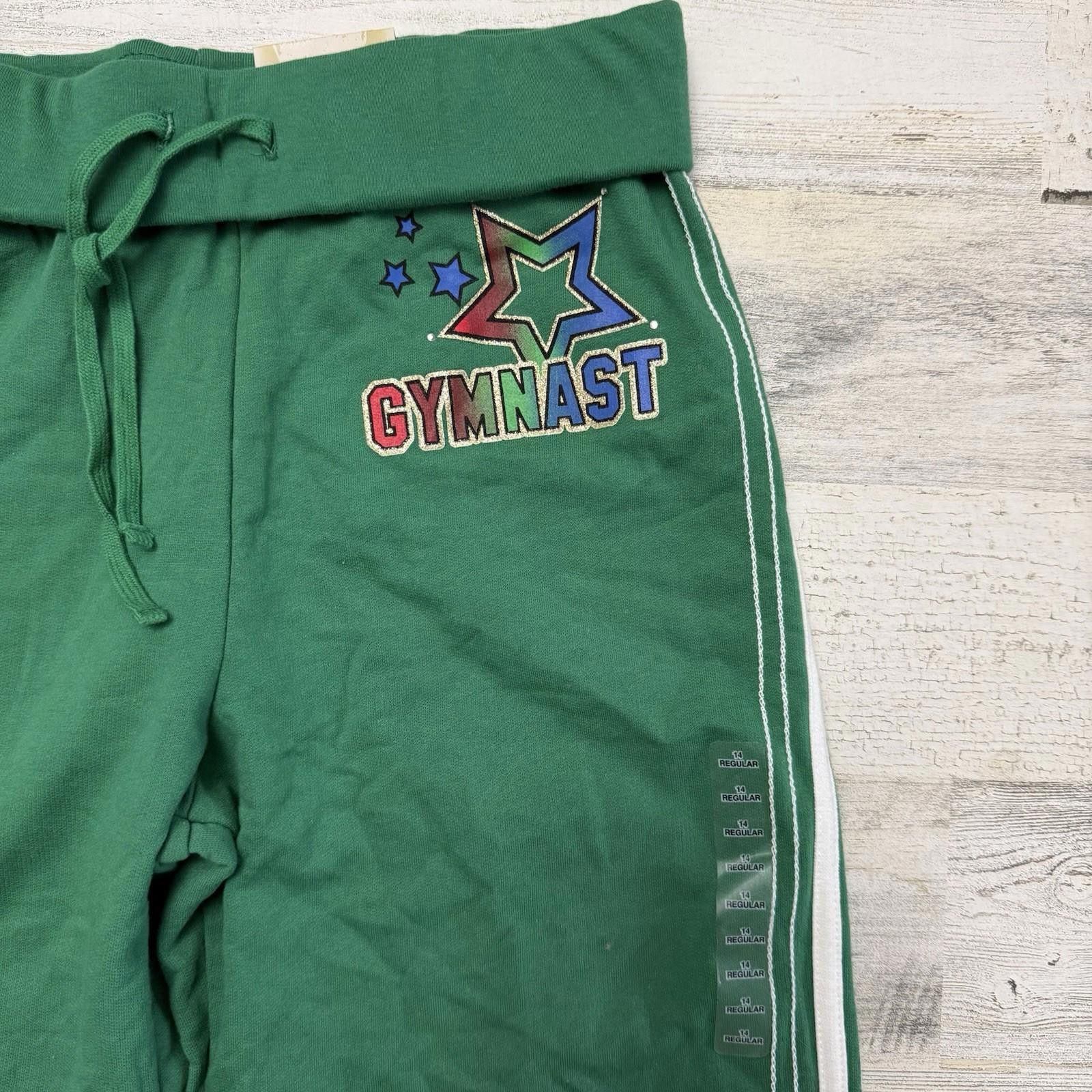 Arizona Jean Co. Y2k Cheer Arizona Sweatpants Teen 14 Size 36" / US 14 / IT 50 - 3 Thumbnail