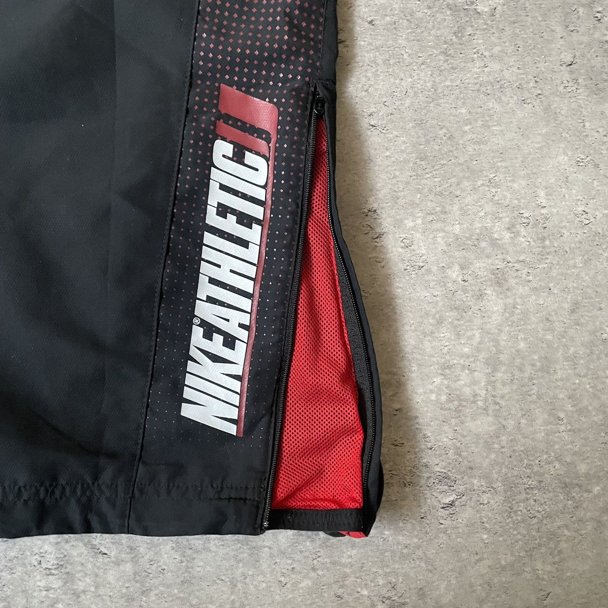 Nike × Nike ACG × Vintage Vintage Nike Athletic 90sTrackPants Size US 32 / EU 48 - 3 Thumbnail