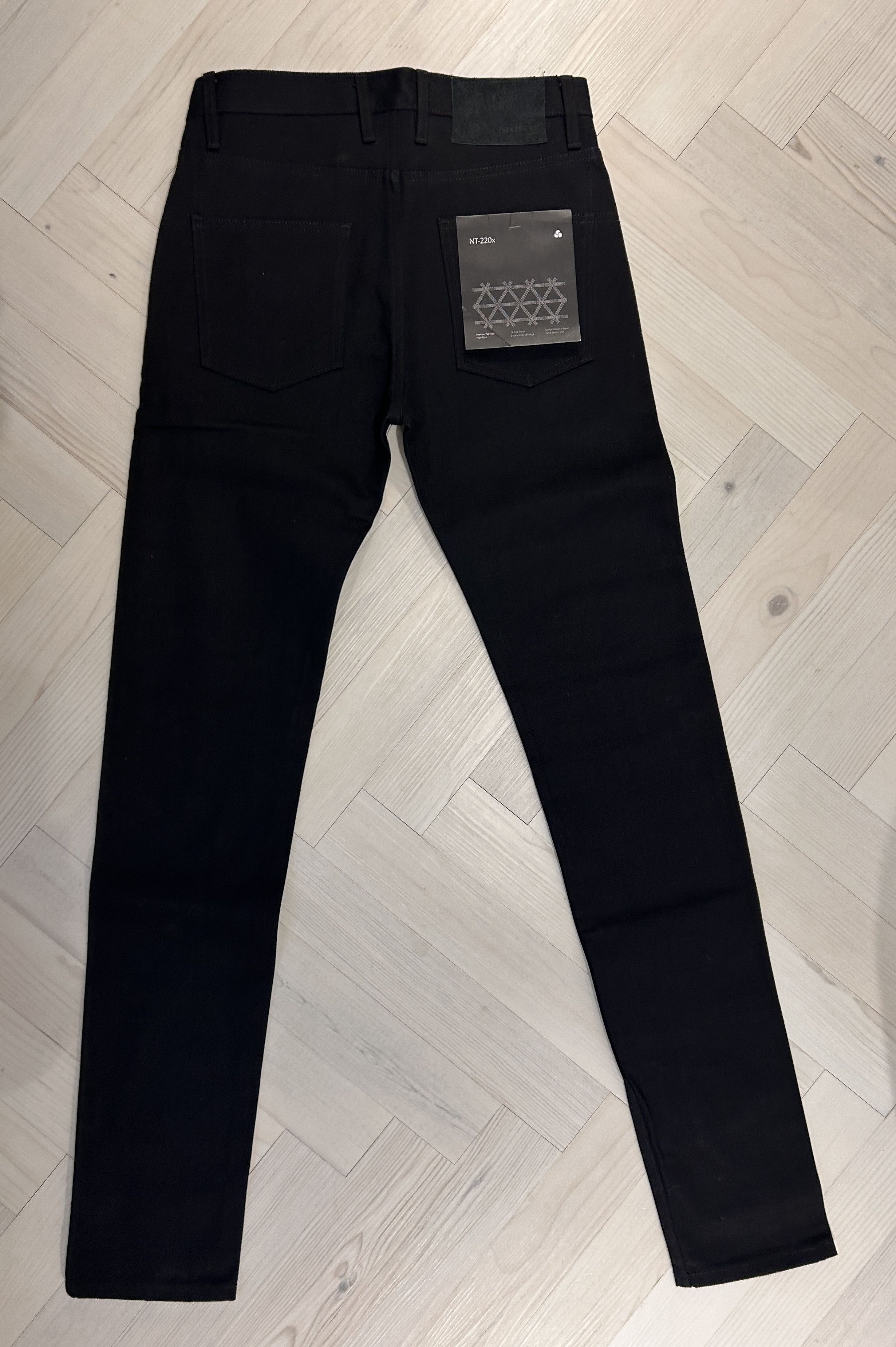 3sixteen 3Sixteen selvedge jeans Size US 31 - 3 Thumbnail