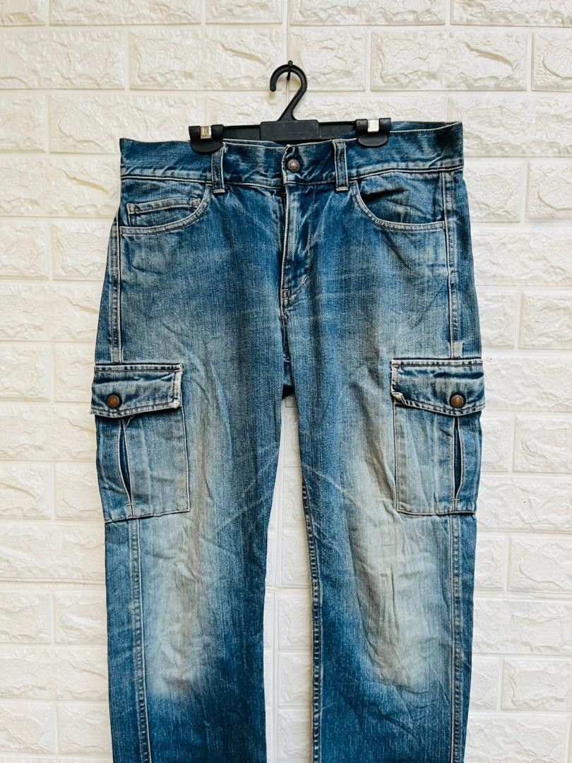 Japanese Brand × Vintage Vintage Go West Japanese Designer Fashion Style Size US 32 / EU 48 - 3 Thumbnail