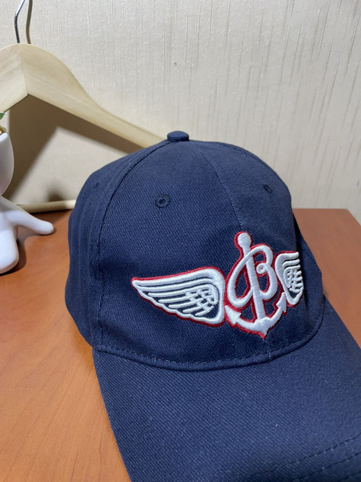 Breitling × Vintage Breitling vintage streetwear cap Size ONE SIZE - 3 Thumbnail