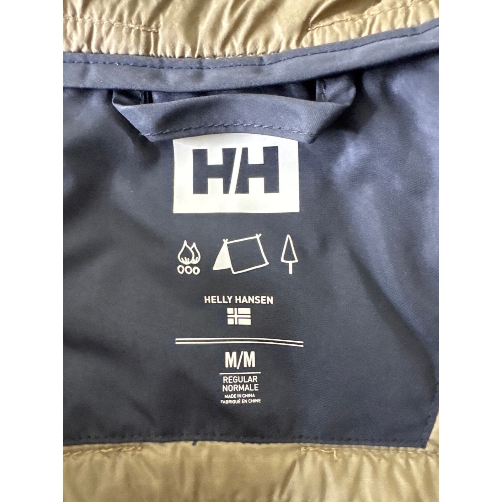 Helly Hansen Helly Hansen Movatn Wool Insulated Vest Fallen Rock MEDIUM Size M / US 6-8 / IT 42-44 - 3 Thumbnail