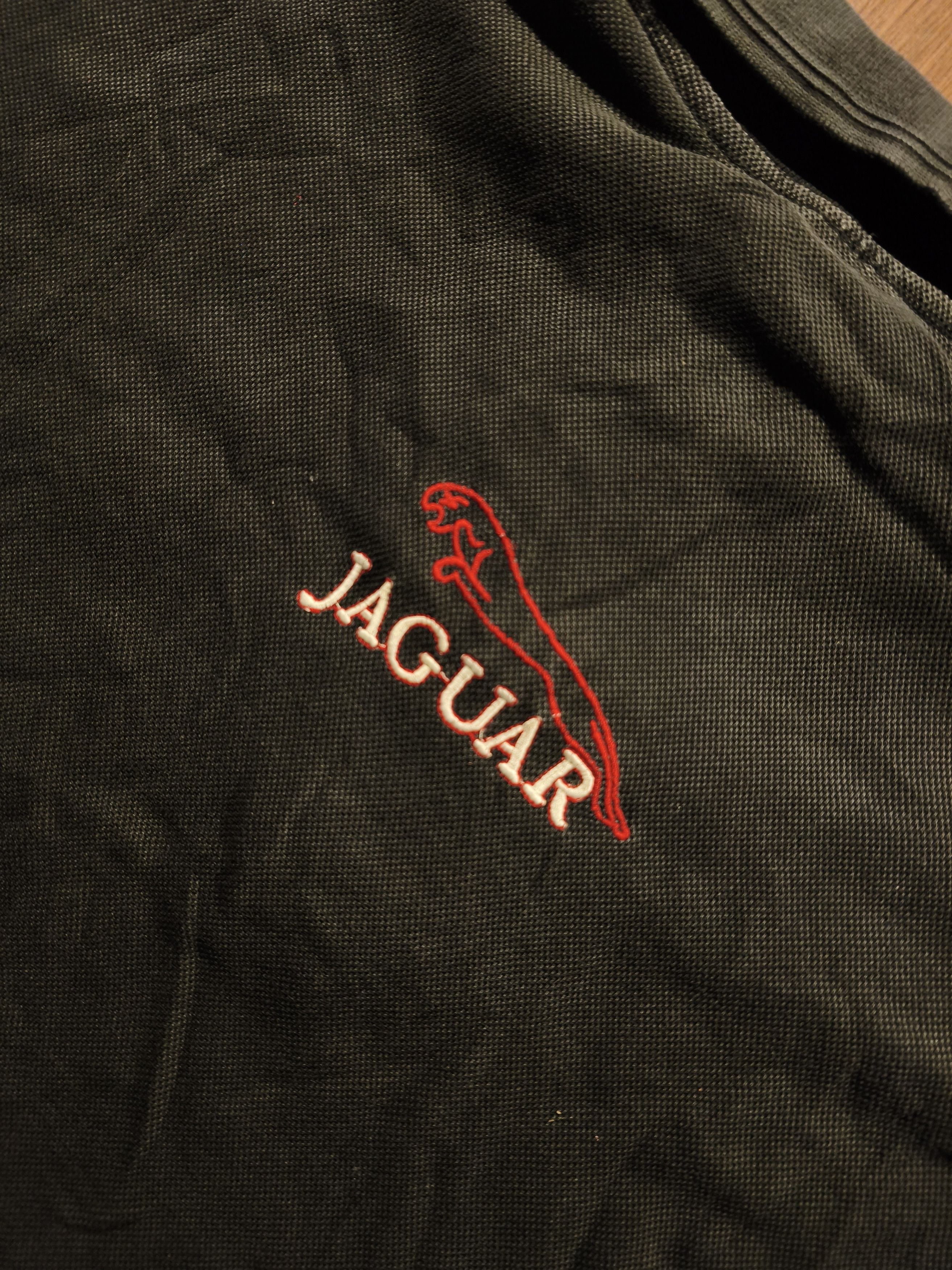 Other Jaguar Racing Polo Shirt Size US XL / EU 56 / 4 - 5 Thumbnail