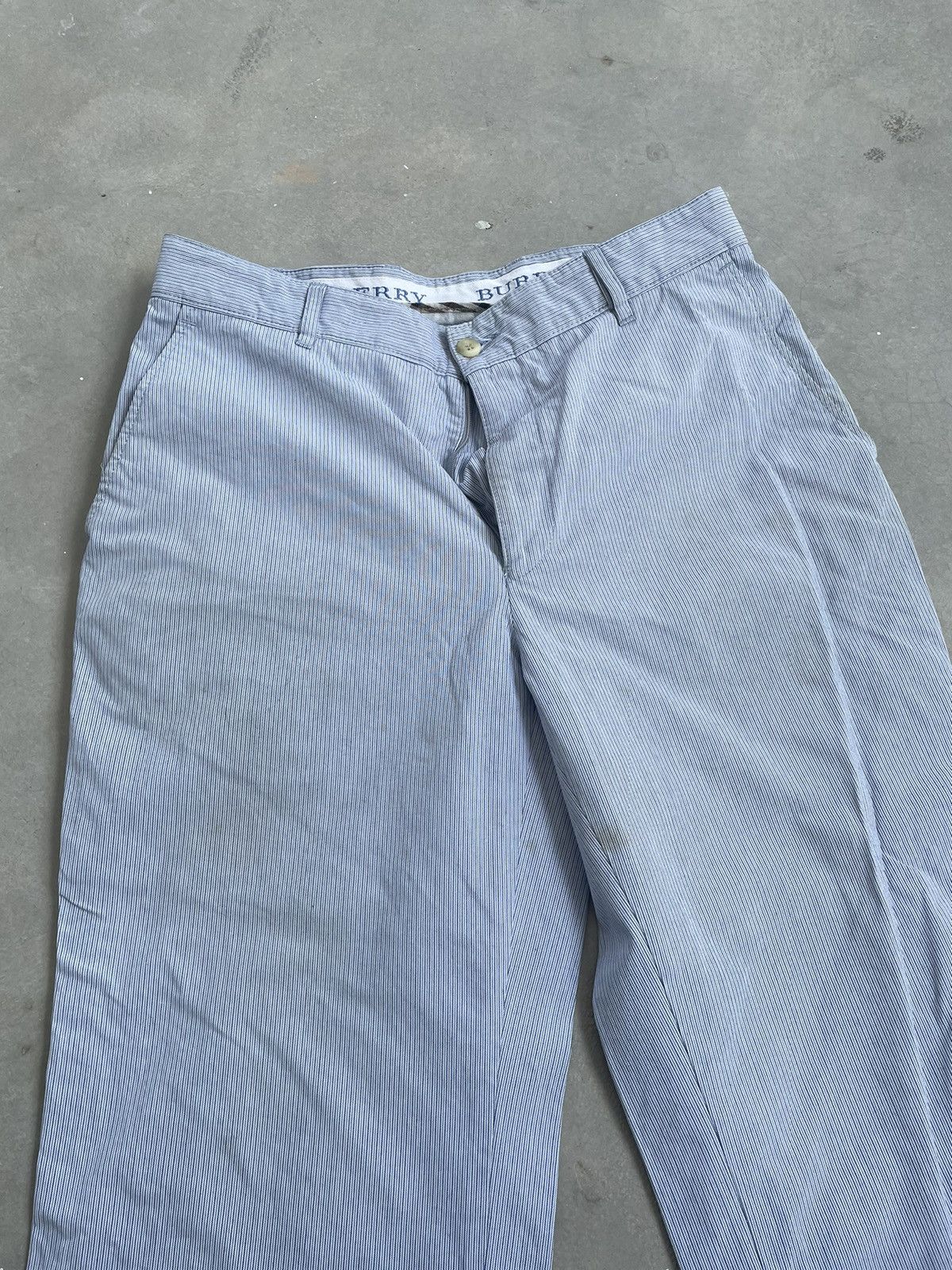 Burberry BURBERRY LONDON GOLF PANT Size US 32 / EU 48 - 2 Thumbnail