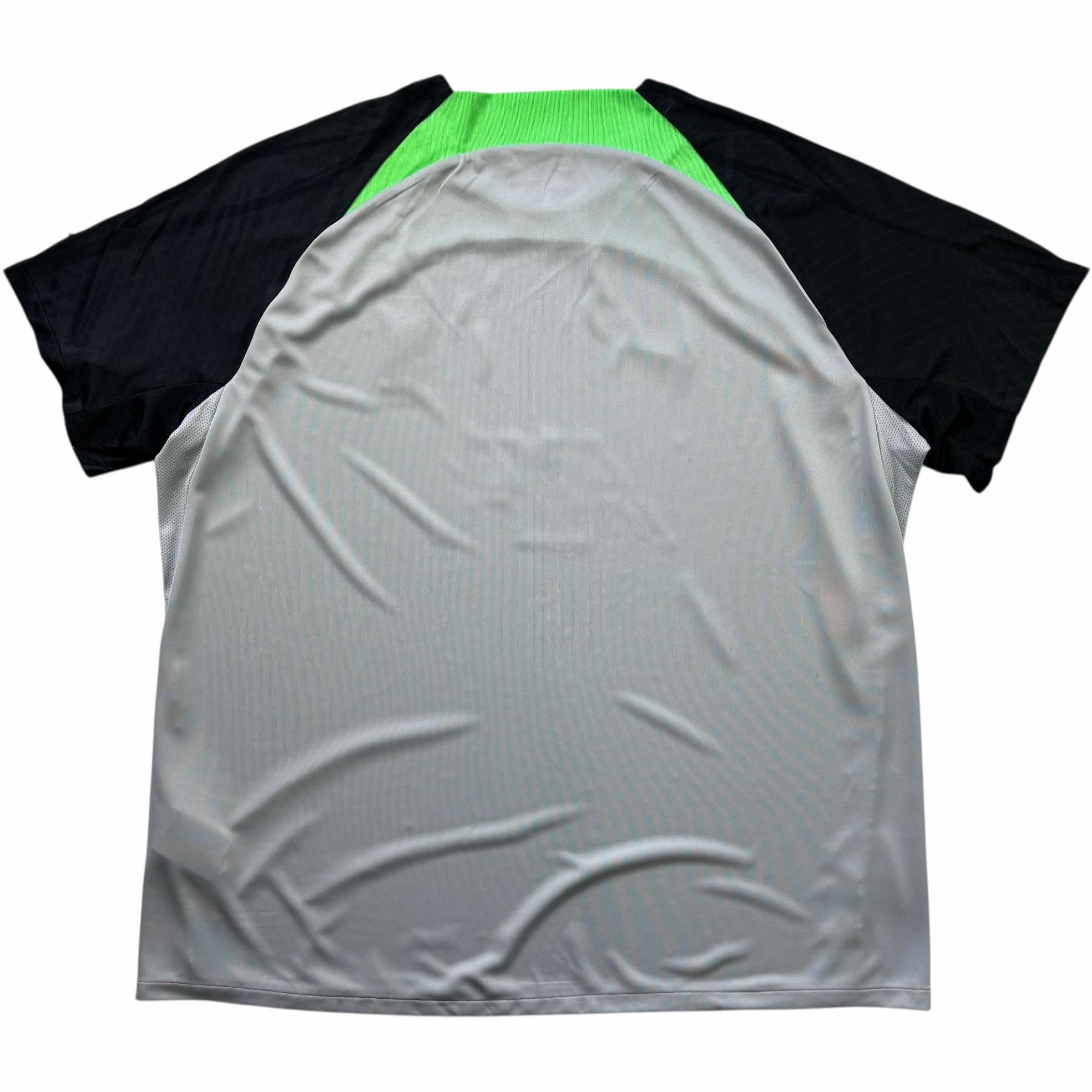 Nike NEW Liverpool 2023-24 Nike training football jersey size 3XL Size US XXL / EU 58 / 5 - 2 Thumbnail
