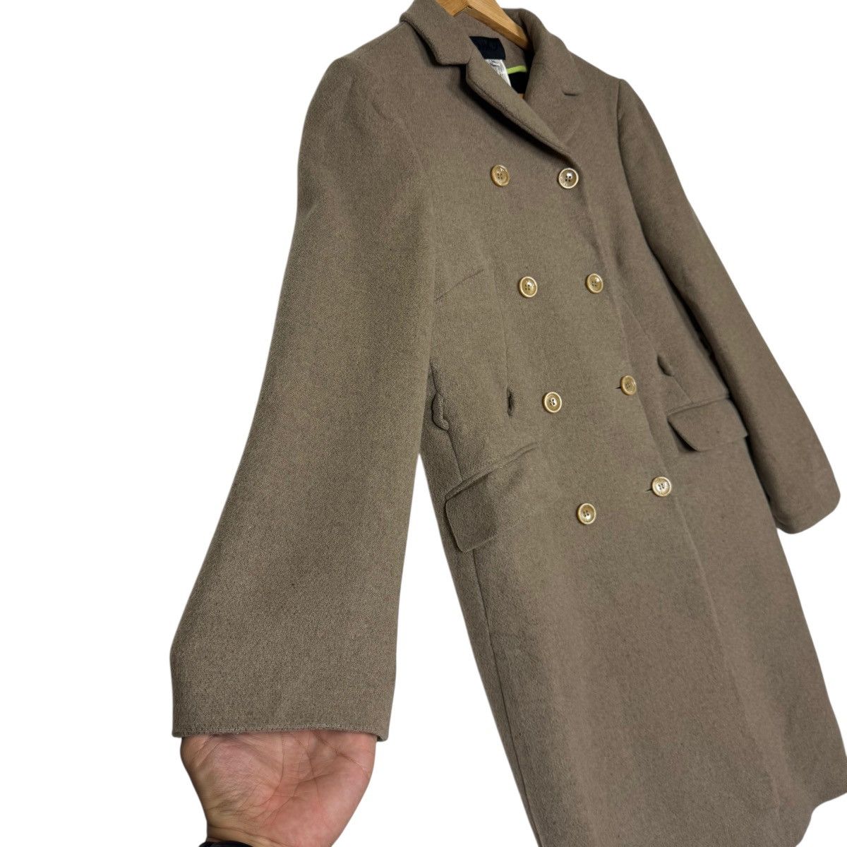 Dolce & Gabbana Dolce & Gabbana Long Coat Only For Japan Size 3XL / US 20-22 - 6 Thumbnail