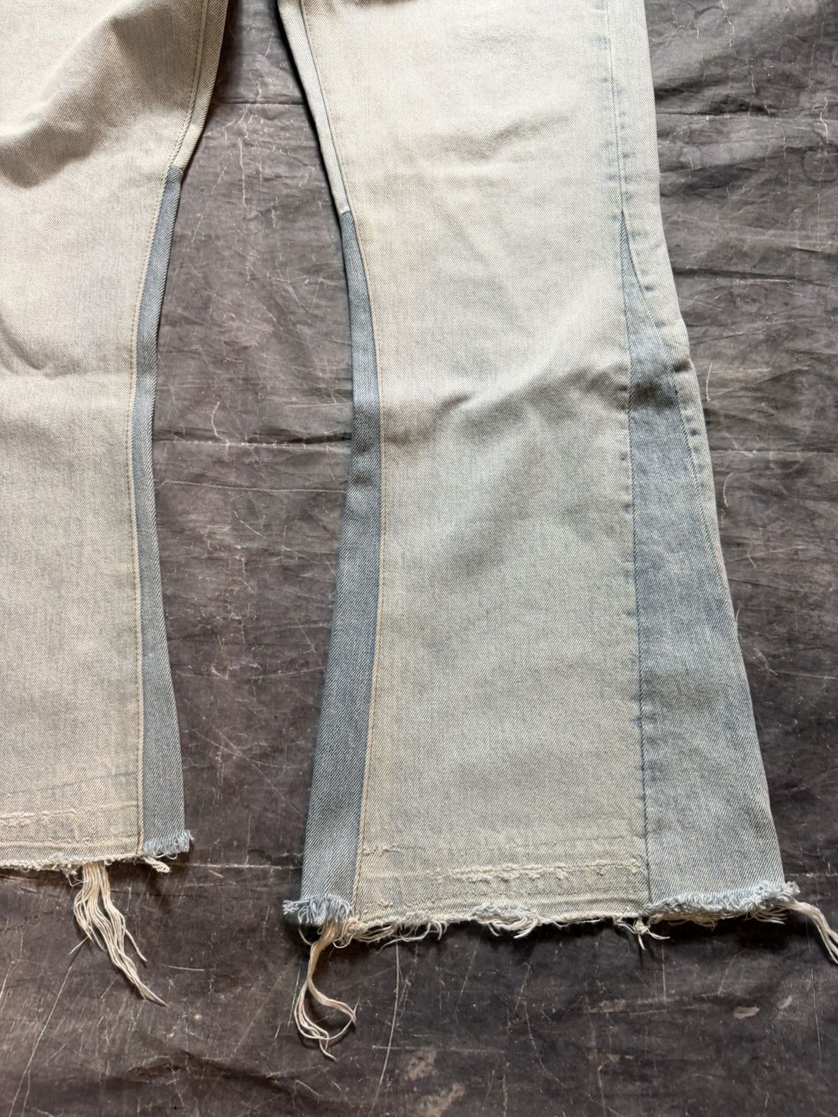 Gallery Dept. Gallery Dept LA Flare 90210 Jeans Size US 31 - 6 Thumbnail