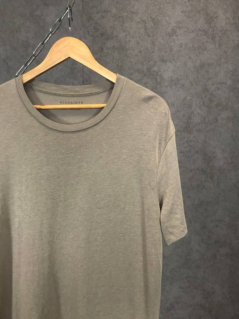 Allsaints × Designer Allsaints designer oversized tee Size US XS / EU 42 / 0 - 2 Thumbnail