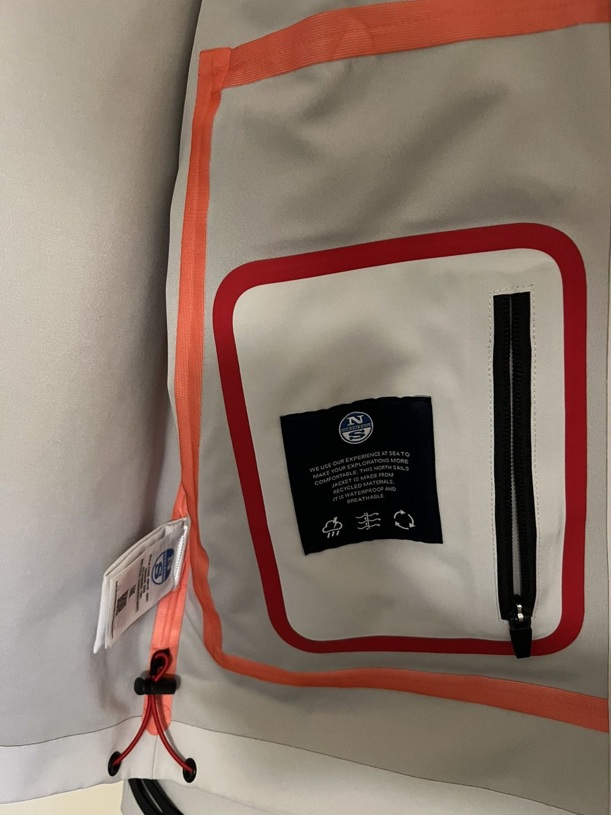 Prada Prada x Northsails Americas Cup Jacket Size US XS / EU 42 / 0 - 6 Thumbnail