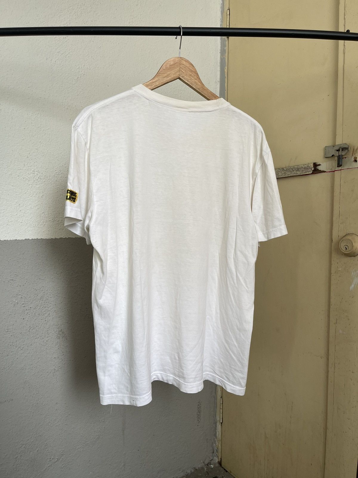 Japanese Brand Hardcore Chocolate Clockwork Orange T Shirt Size US XL / EU 56 / 4 - 6 Thumbnail