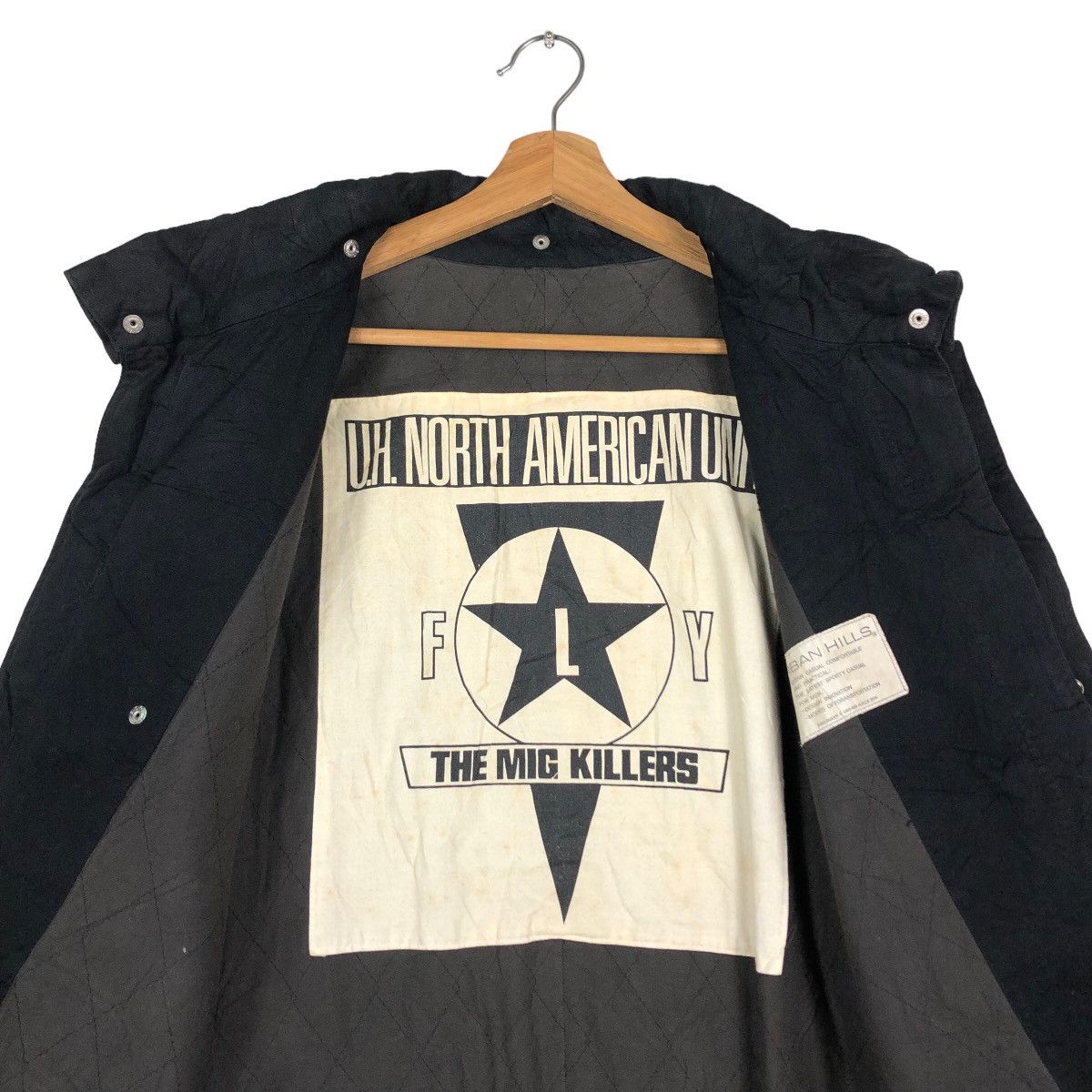 Issey Miyake 🔥Vintage Biker Jacket Urban Hills Japan Multi Pocket Size US L / EU 52-54 / 3 - 14 Thumbnail
