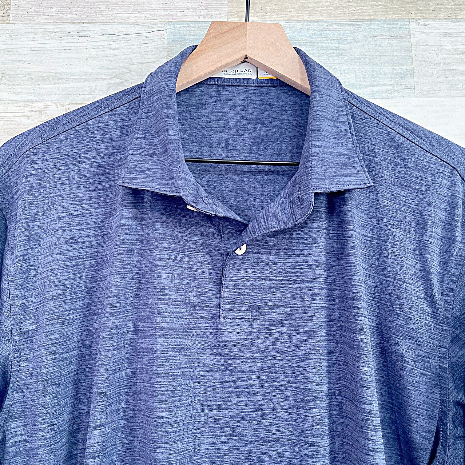 Peter Millar Cerveza Pacífico Clara Peter Millar Polo Blue Mens Large Size US L / EU 52-54 / 3 - 2 Thumbnail