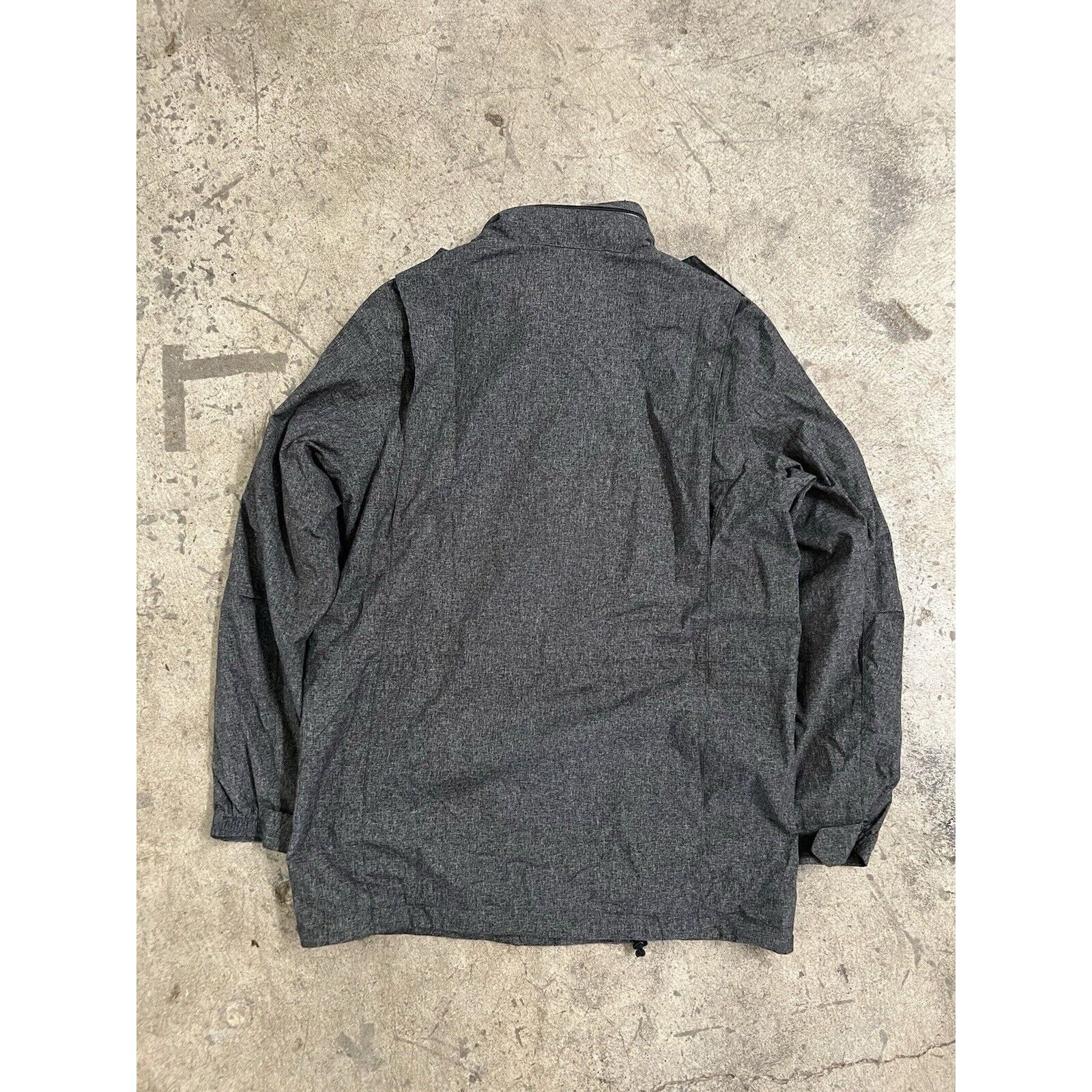 Nike Nike Outdoor FC Barcelona M65 Military Inspired Jacket M Size US M / EU 48-50 / 2 - 2 Thumbnail
