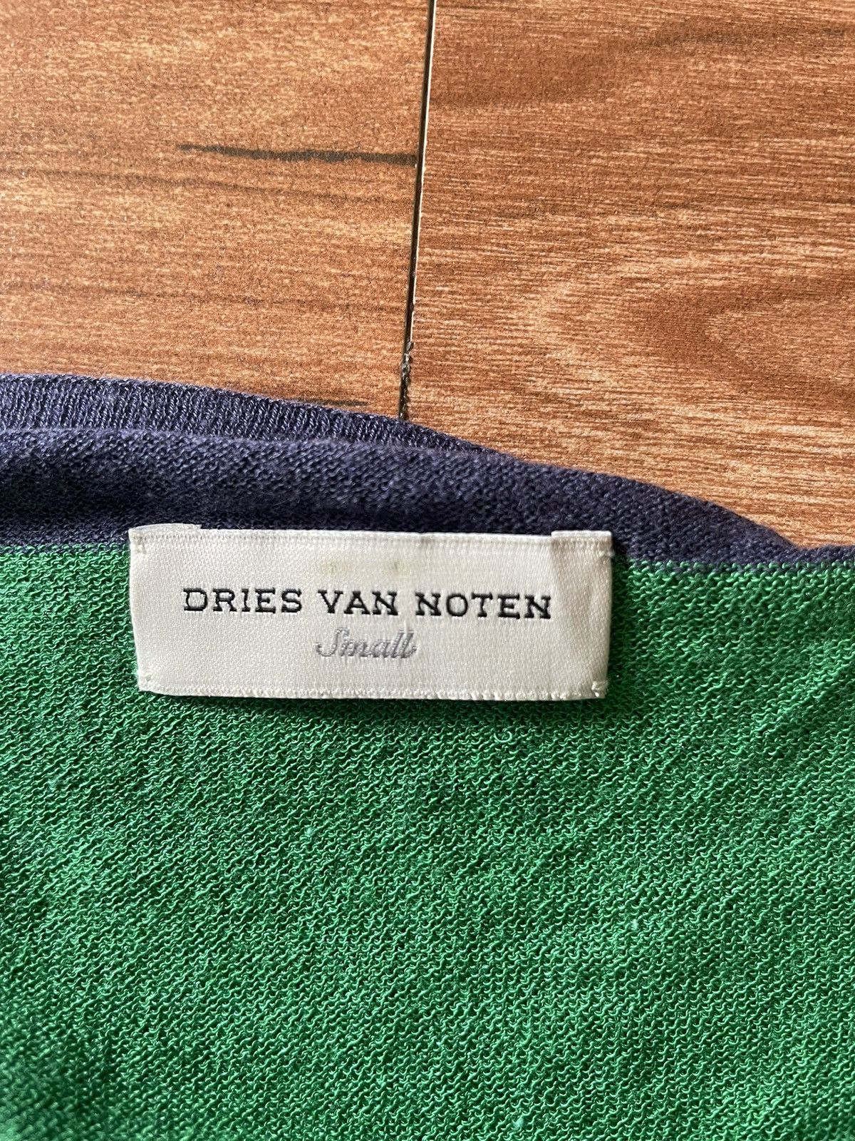 Dries Van Noten Dries Van Noten Blouses Size S / US 4 / IT 40 - 4 Thumbnail