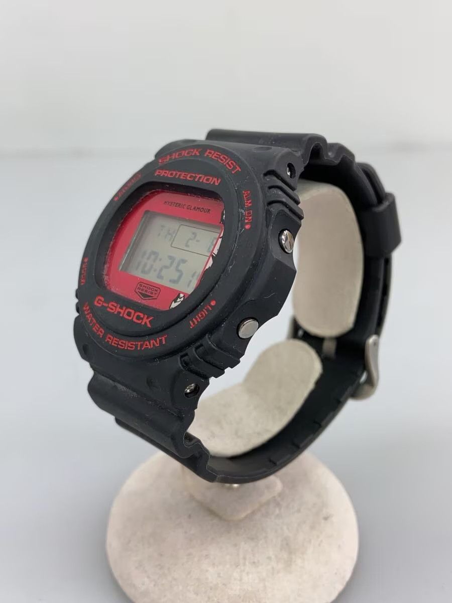 Hysteric Glamour G Shock Watch Size ONE SIZE - 2 Thumbnail