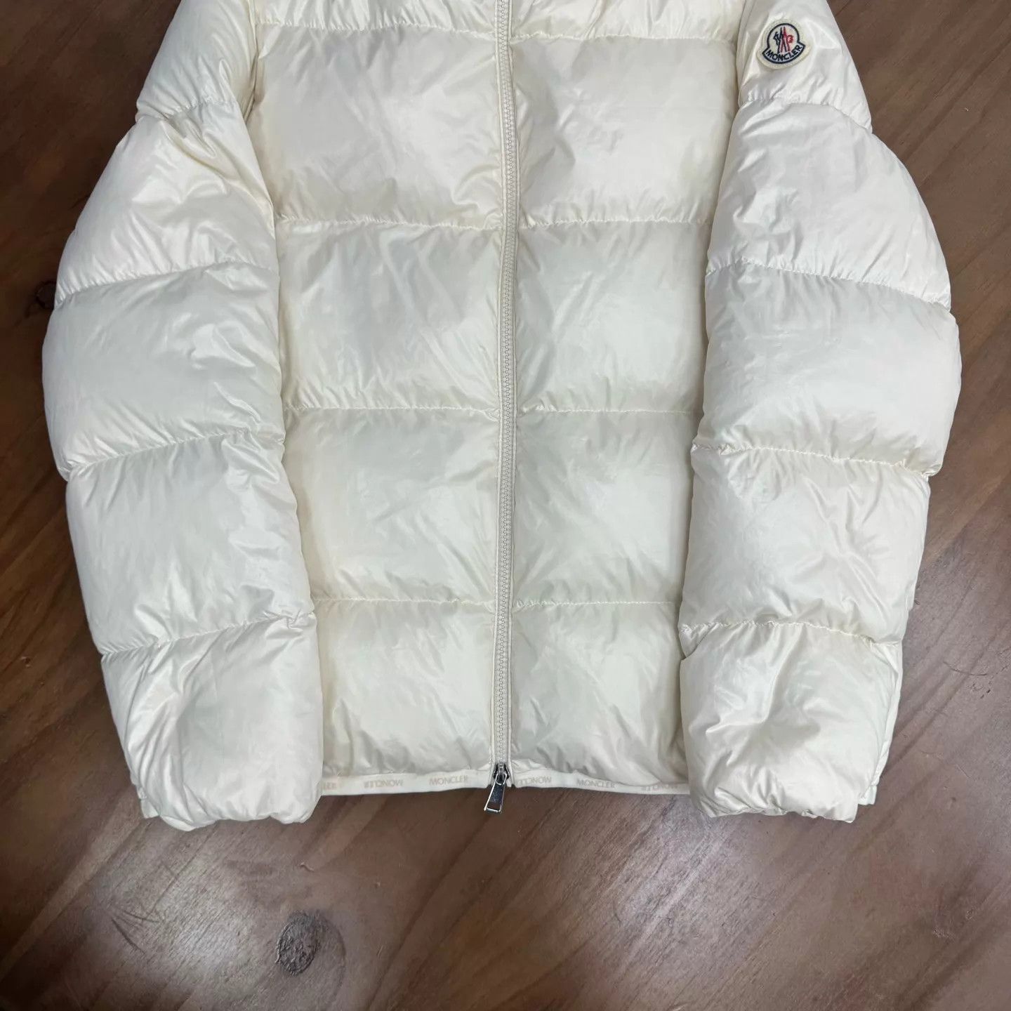 Moncler Moncler Abbadia Down Jacket Black Size 3 Like New Size L / US 10 / IT 46 - 6 Thumbnail