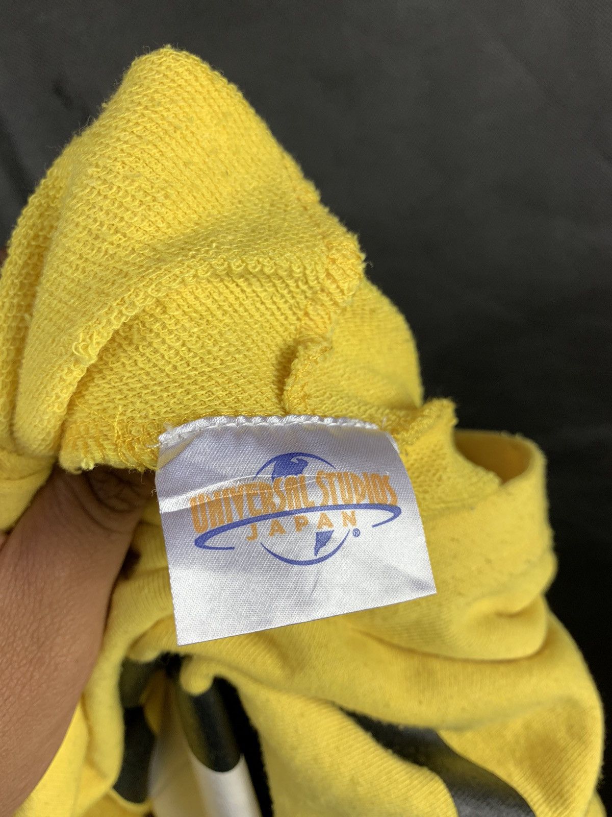 Universal Studios Steals! Universal Studio Japan Despicable Me Pullover Hoodie Size US M / EU 48-50 / 2 - 5 Thumbnail