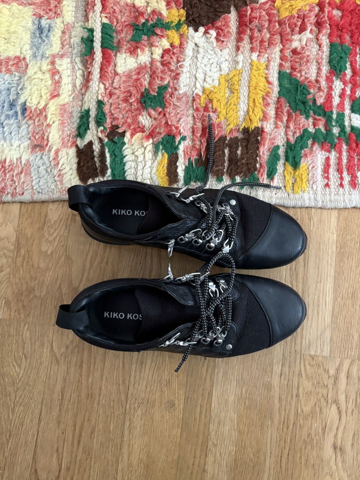 Kiko Kostadinov Kiko Kostadinob Knox Lace up Size US 10 / EU 43 - 4 Thumbnail