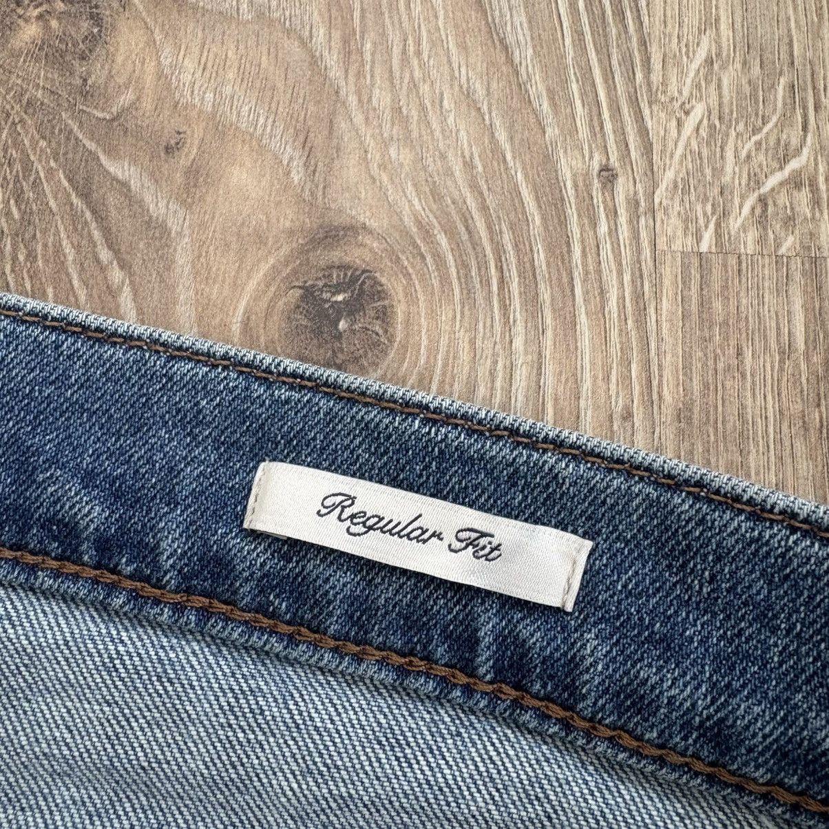 Gant GANT luxury denim jeans old money style casual streetwear Size US 32 / EU 48 - 9 Thumbnail