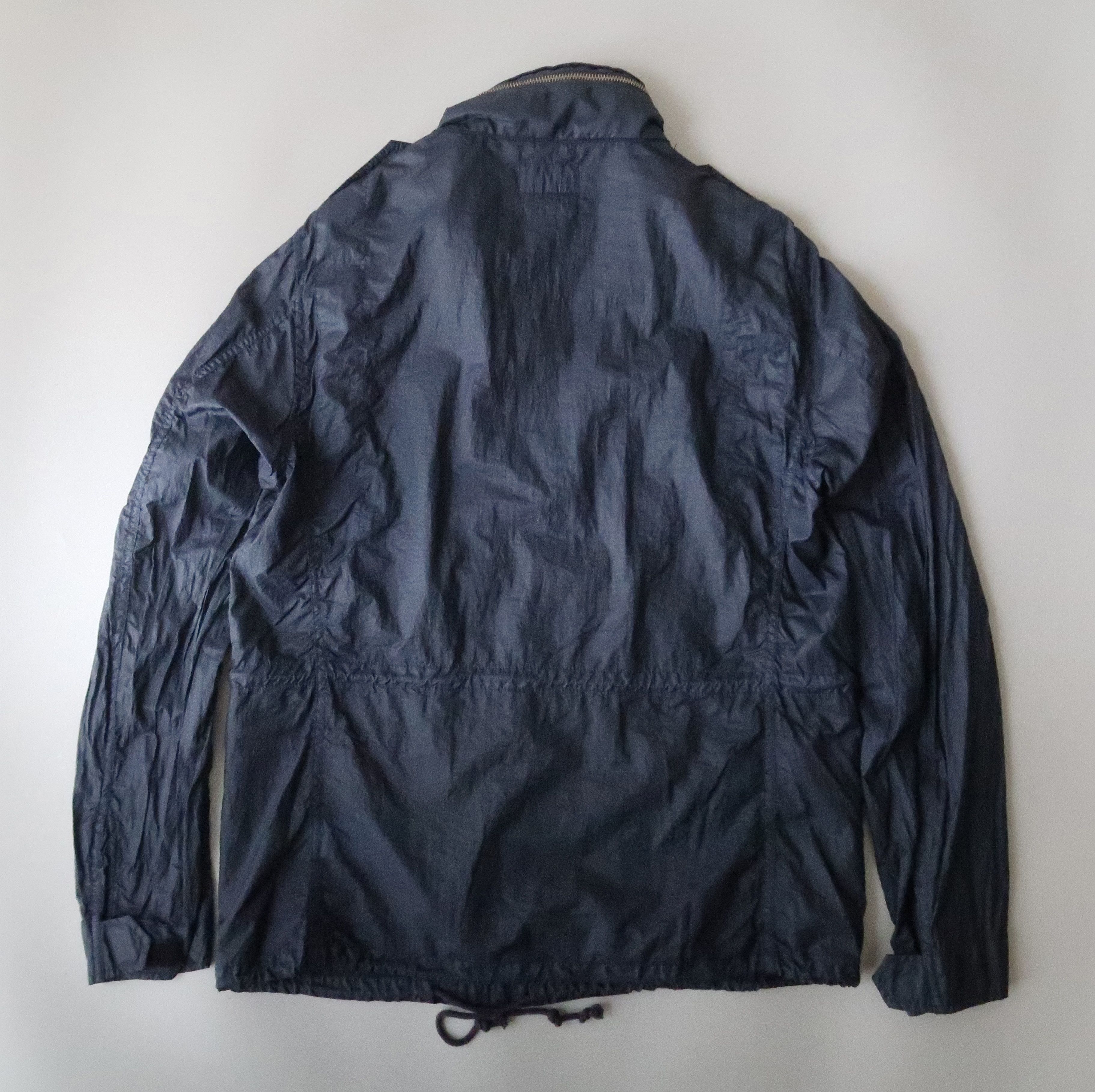 Beams Plus BEAMS PLUS garment dyed Ex-light nylon M-65 type jacket L Size US M / EU 48-50 / 2 - 3 Thumbnail