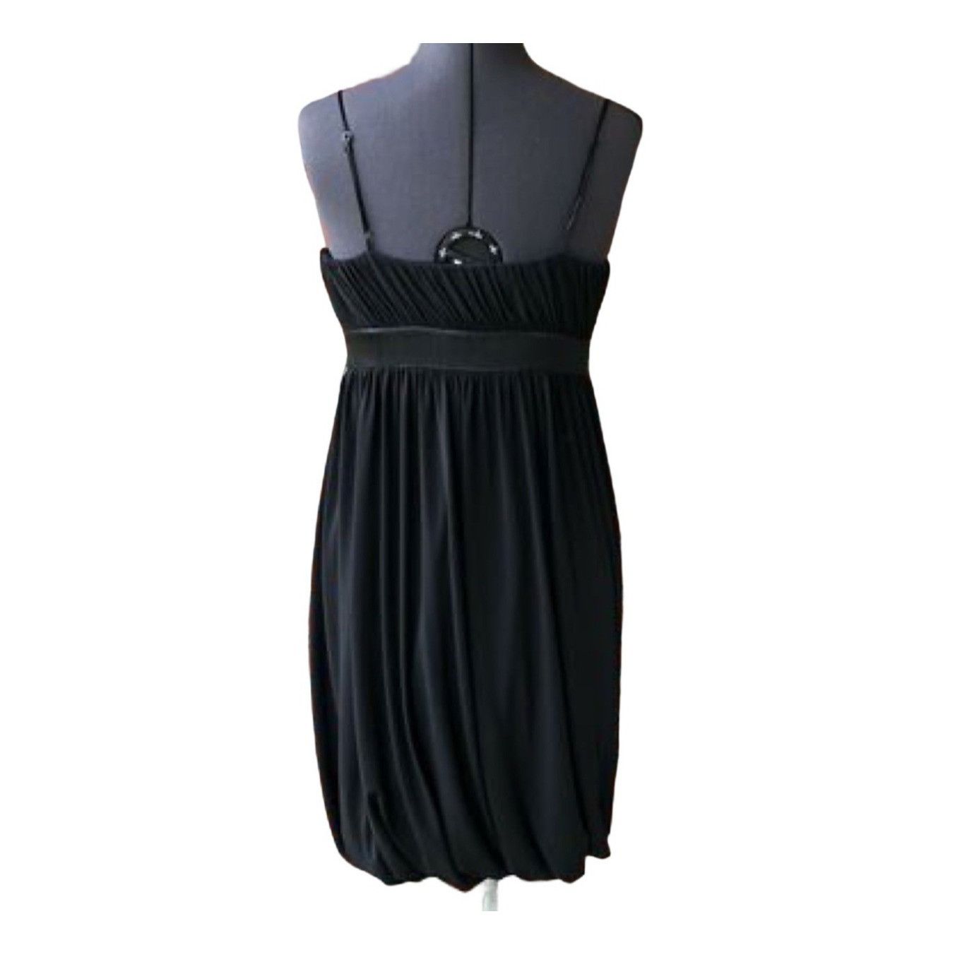 Laundry by Shelli Segal Laundry by Shelli Segal Women's Black Cocktail Dress Bubble Size M / US 6-8 / IT 42-44 - 5 Thumbnail