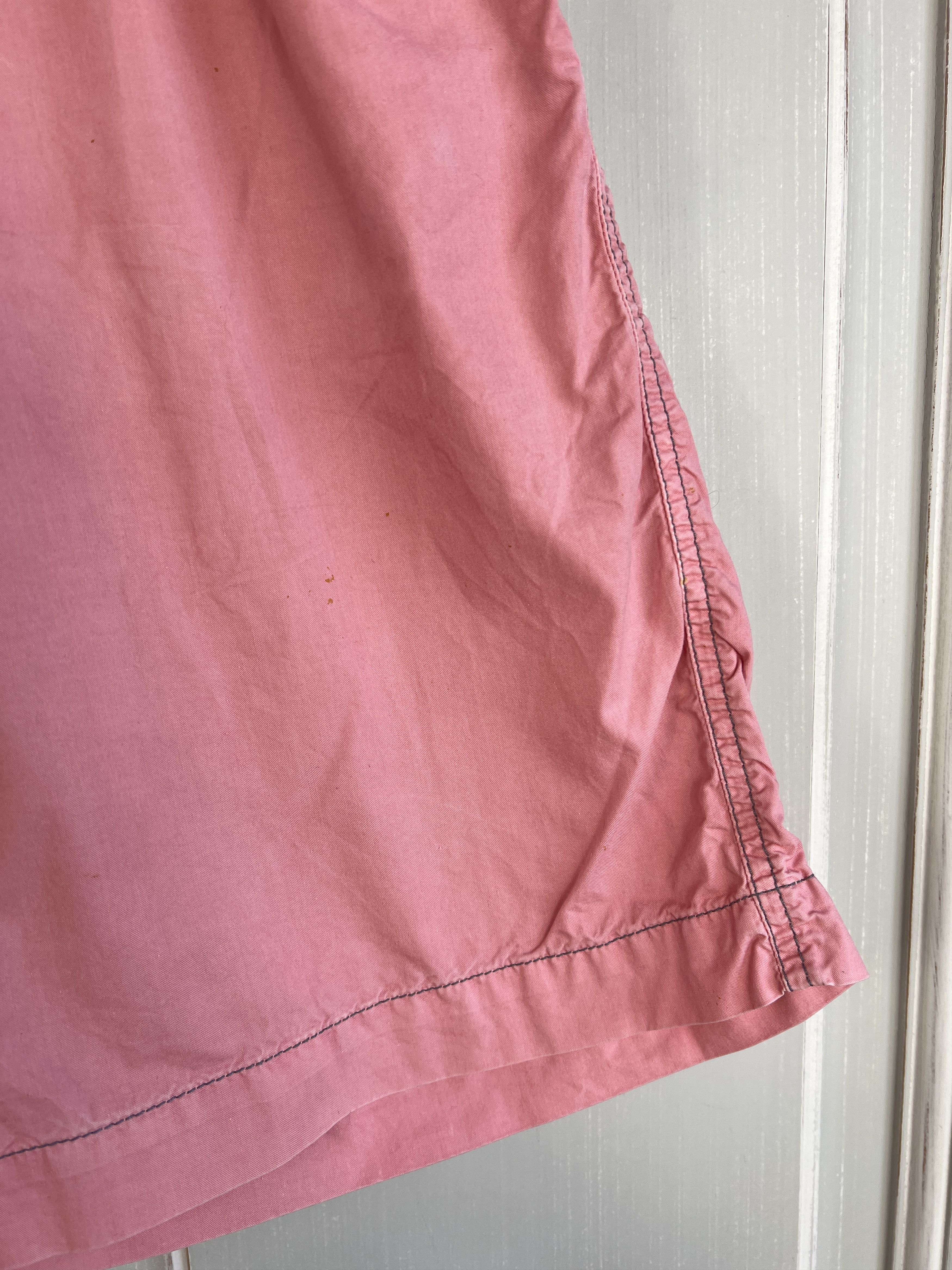Dolce & Gabbana × Vintage VINTAGE DOLCE GABBANA RINGS AVANTGARDE SHORTS Size US 36 / EU 52 - 2 Thumbnail