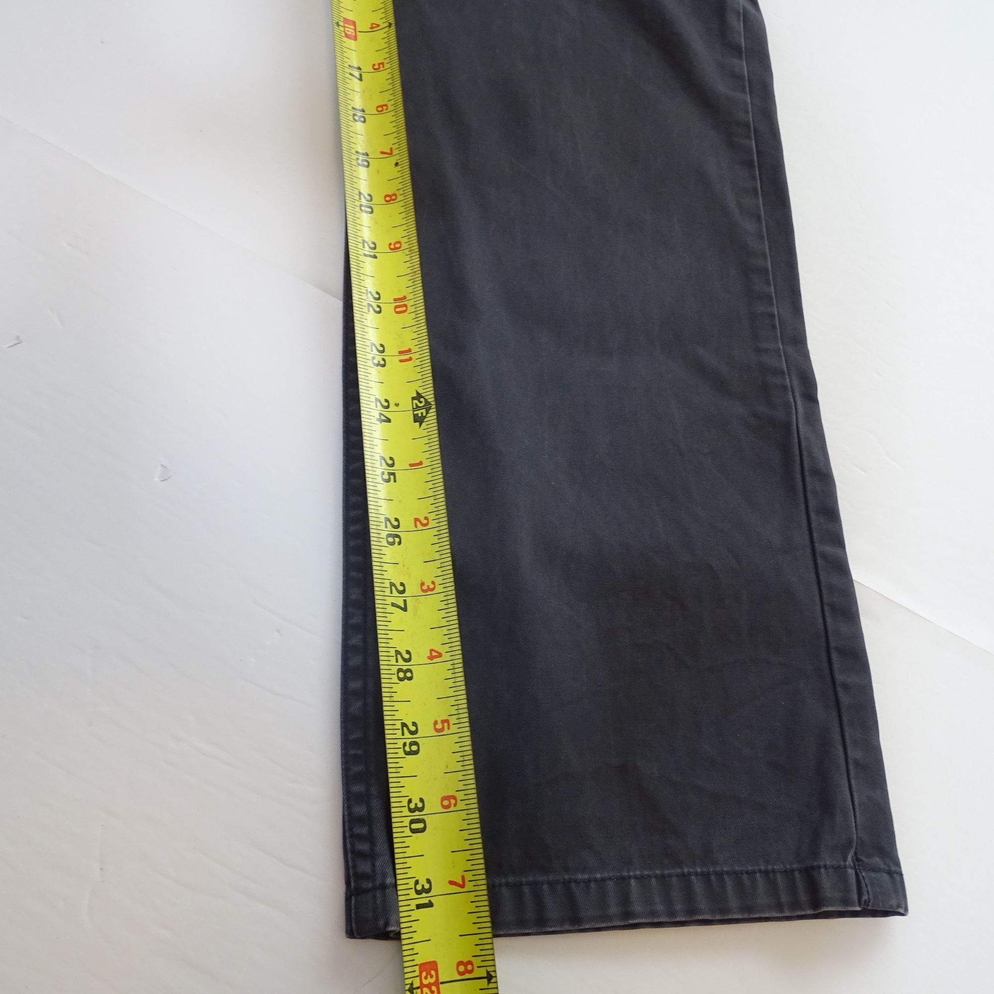 Bonobos Bonobos Washed Chinos Slim Straight Gray Men Pants Size 38 Size US 38 / EU 54 - 13 Thumbnail