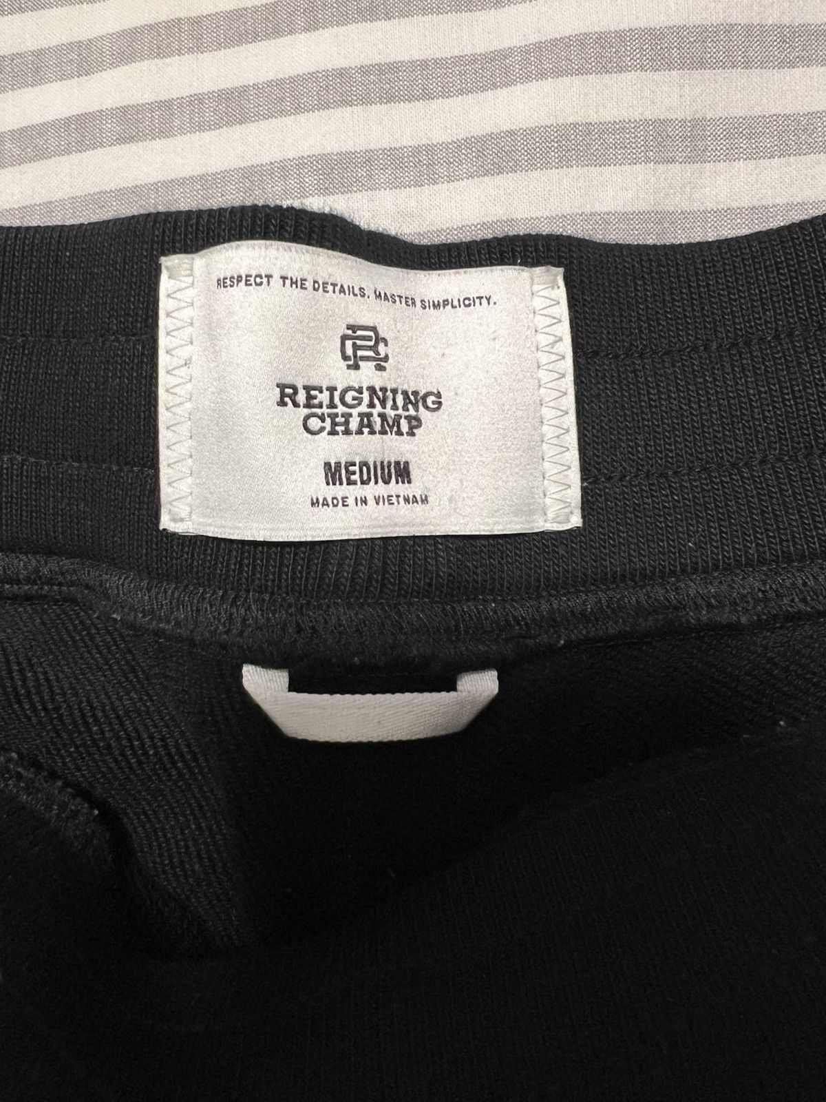 Reigning Champ Reigning Champ Midweight Terry Sweatshorts Size Medium Size US 32 / EU 48 - 2 Thumbnail