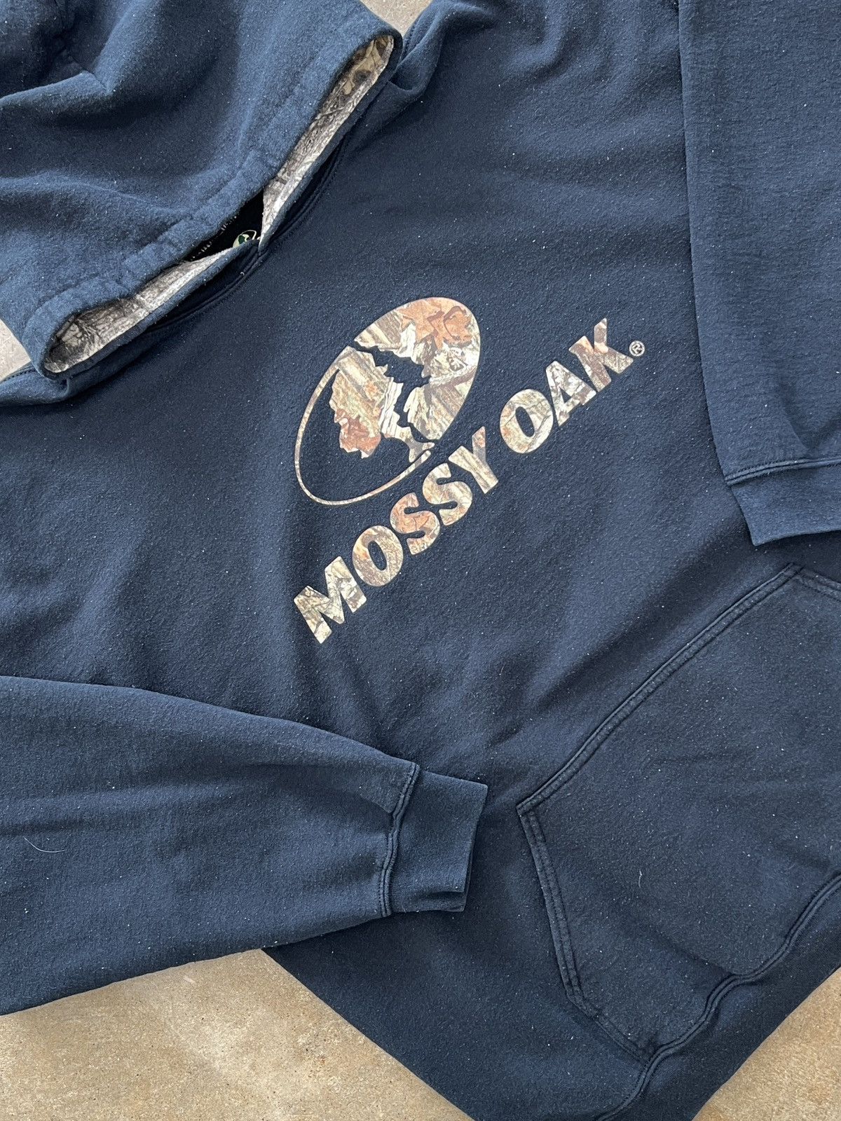 Mossy Oaks Mossy Oaks Real Wood Camo Hoodie XXL Size US XXL / EU 58 / 5 - 1 Thumbnail