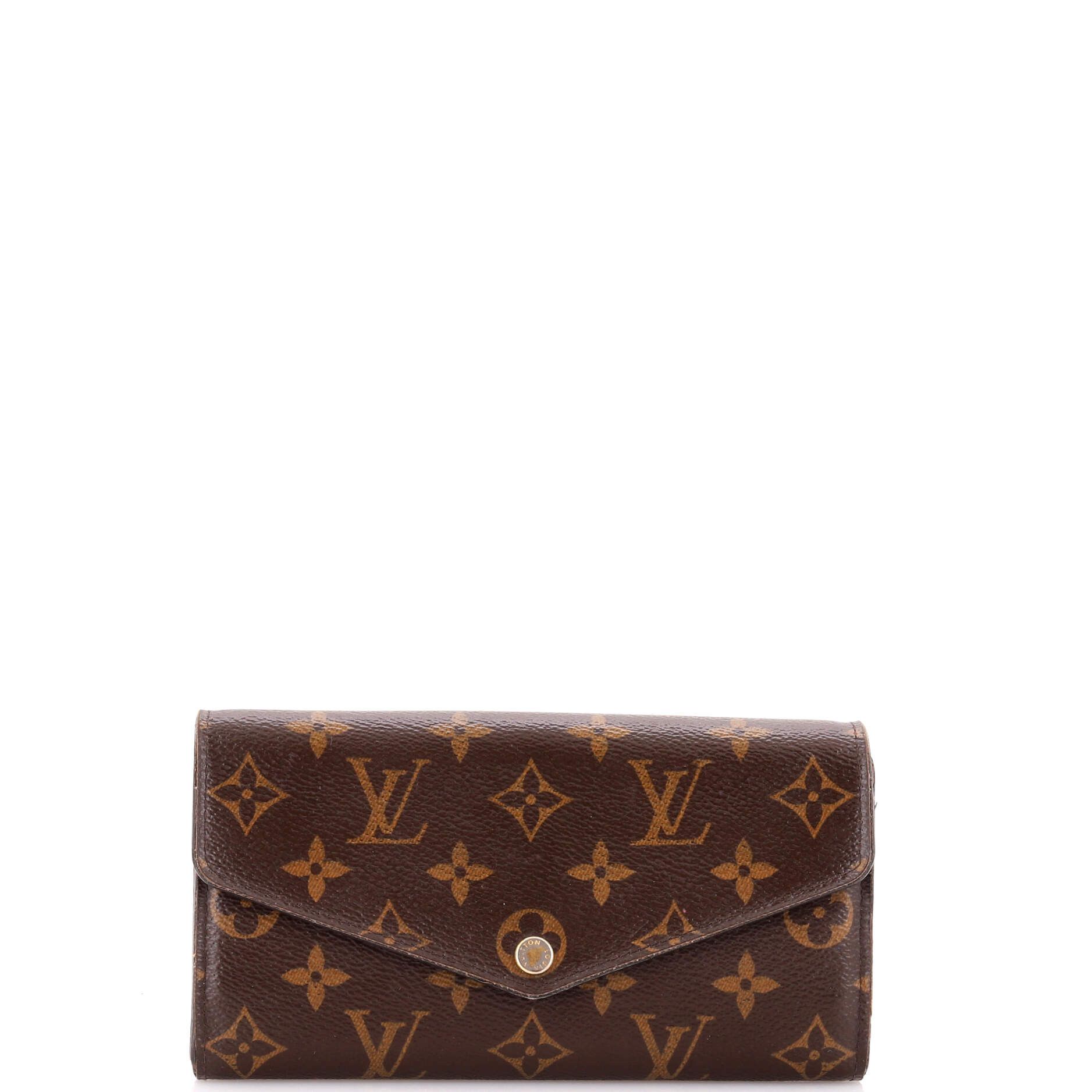 Louis Vuitton Sarah Wallet NM Size ONE SIZE - 1 Thumbnail
