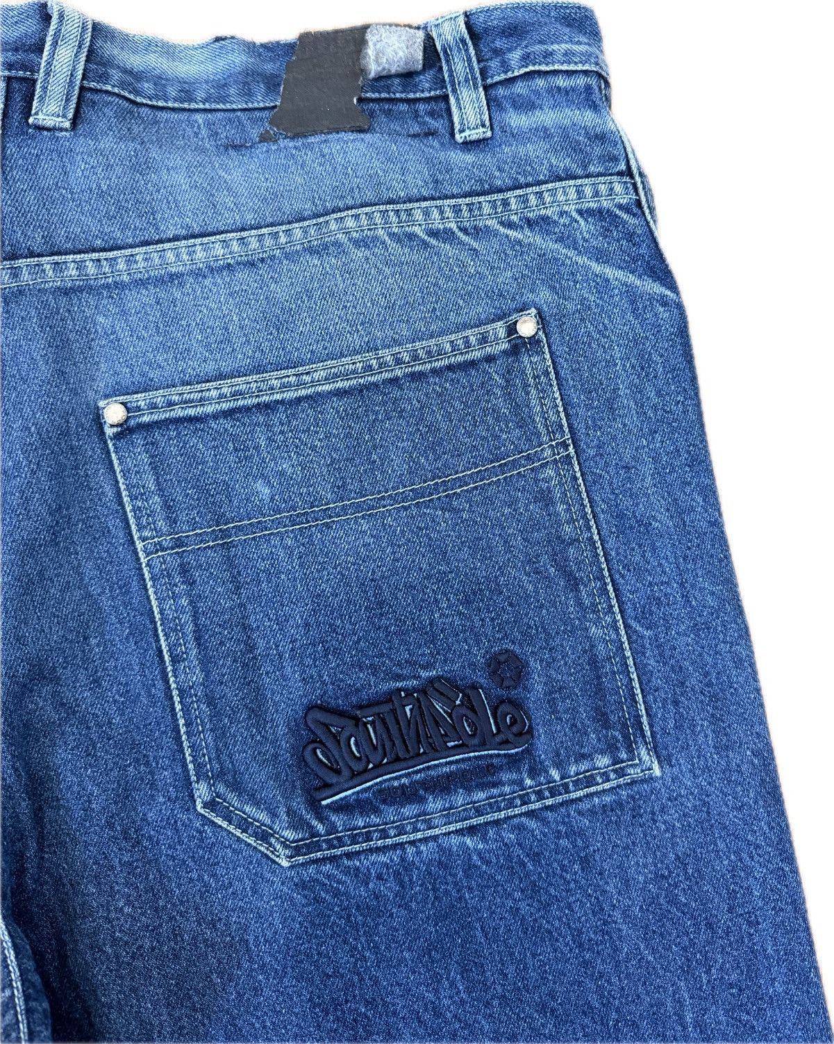 Southpole Baggy Spelled Out Southpole Jeans Size US 40 / EU 56 - 4 Thumbnail